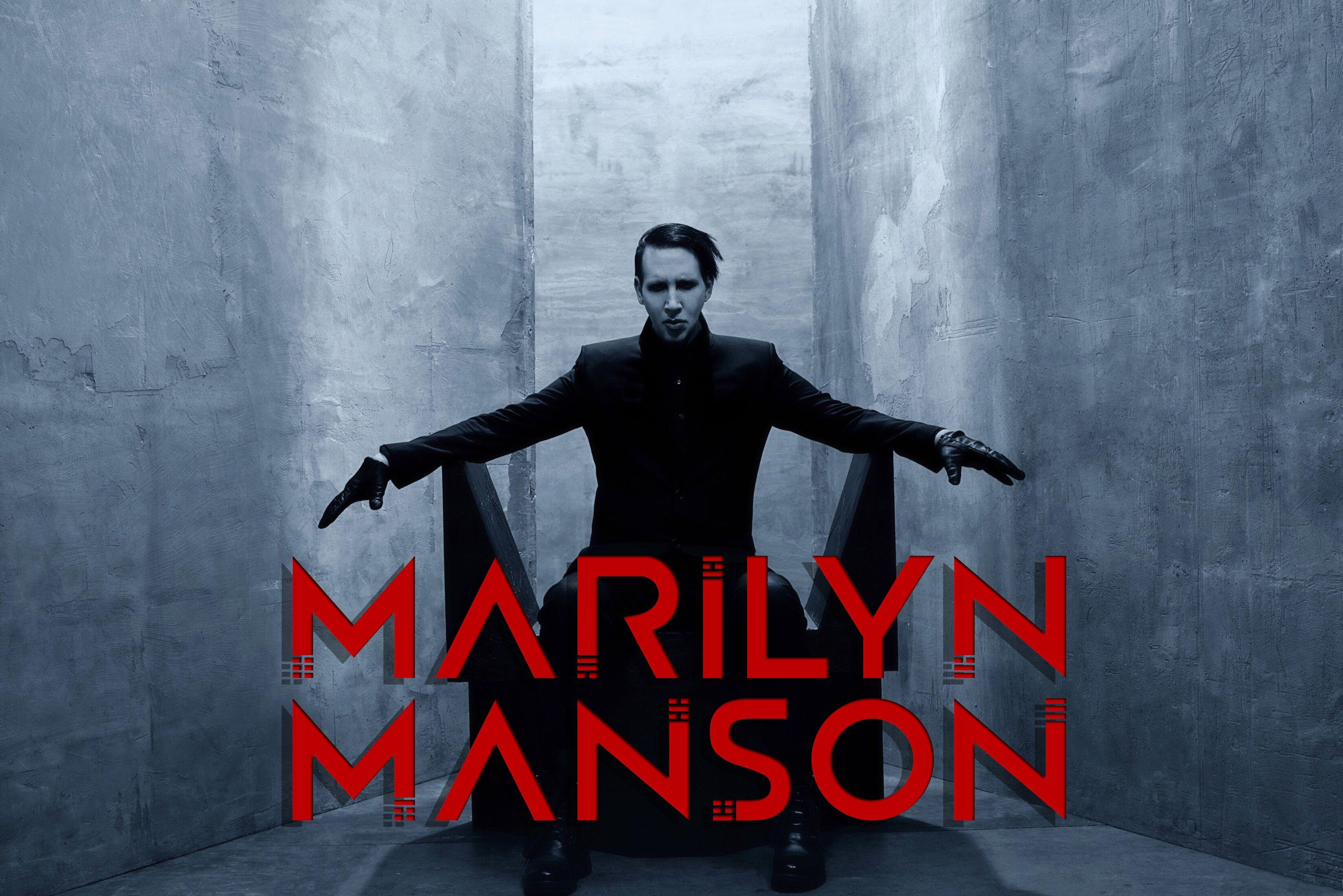 Get Marilyn Manson Band Wallpaper Background Wallpaper Nigeria