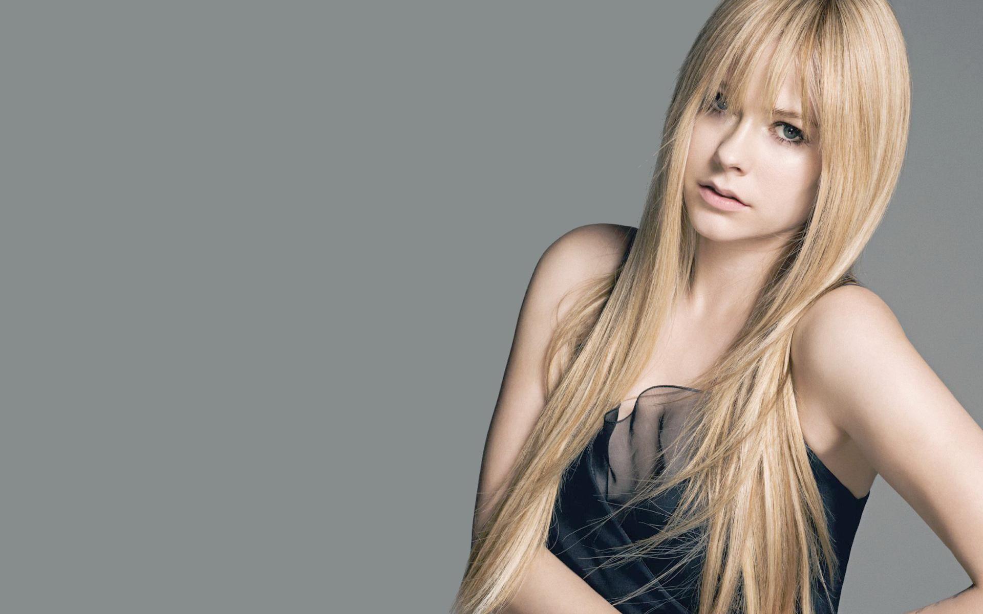 Cute Girl Avril Lavigne HD desktop wallpaper, Widescreen