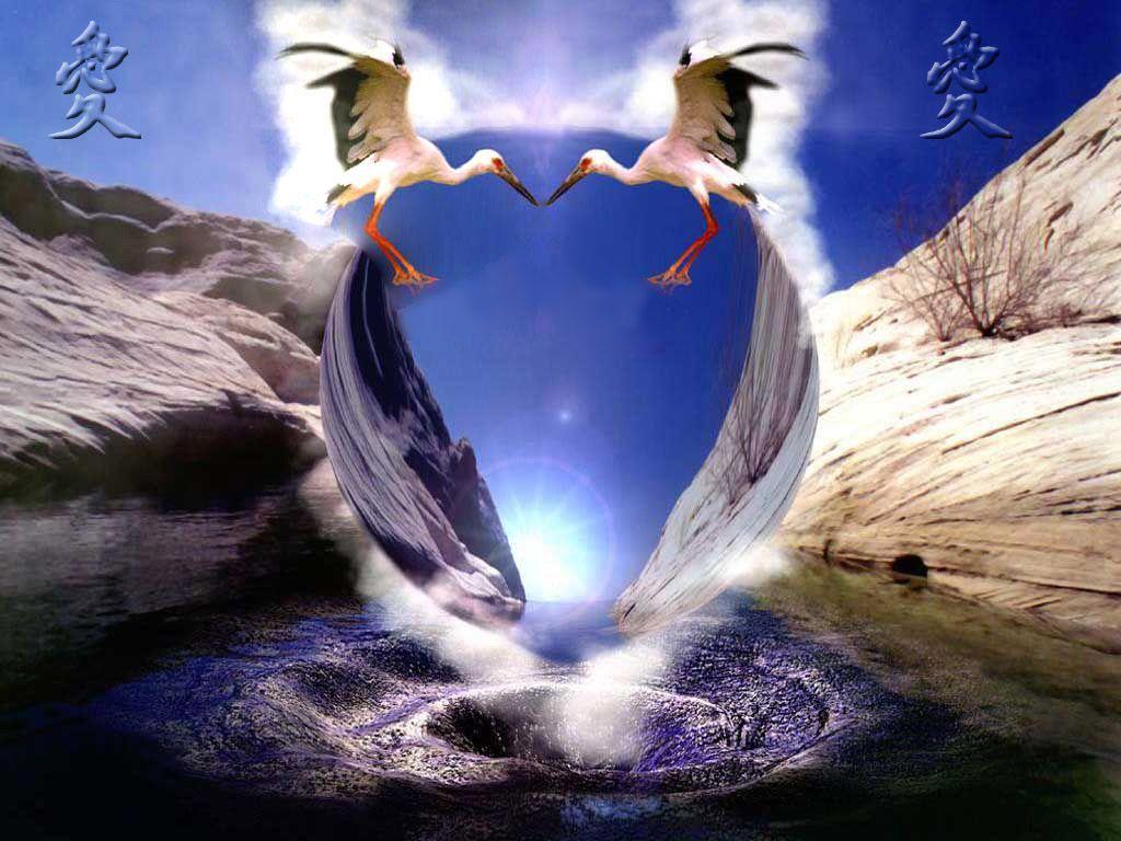 Unbelievable Feng Shui Wallpaper For Love And Marriage Doctrine Pic