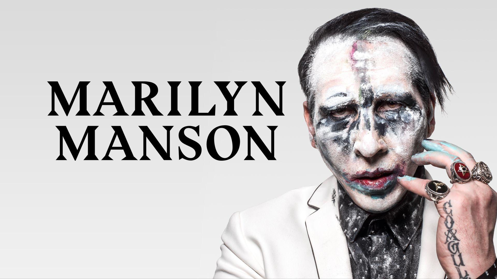 Marilyn Manson Casts Courtney Love In New Video.7 QLZ