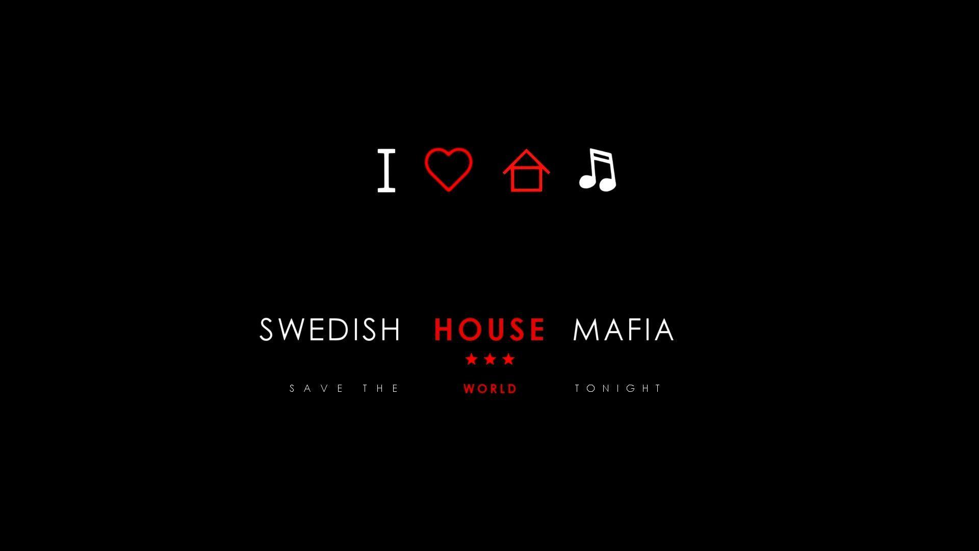 Swedish House Mafia Logo
