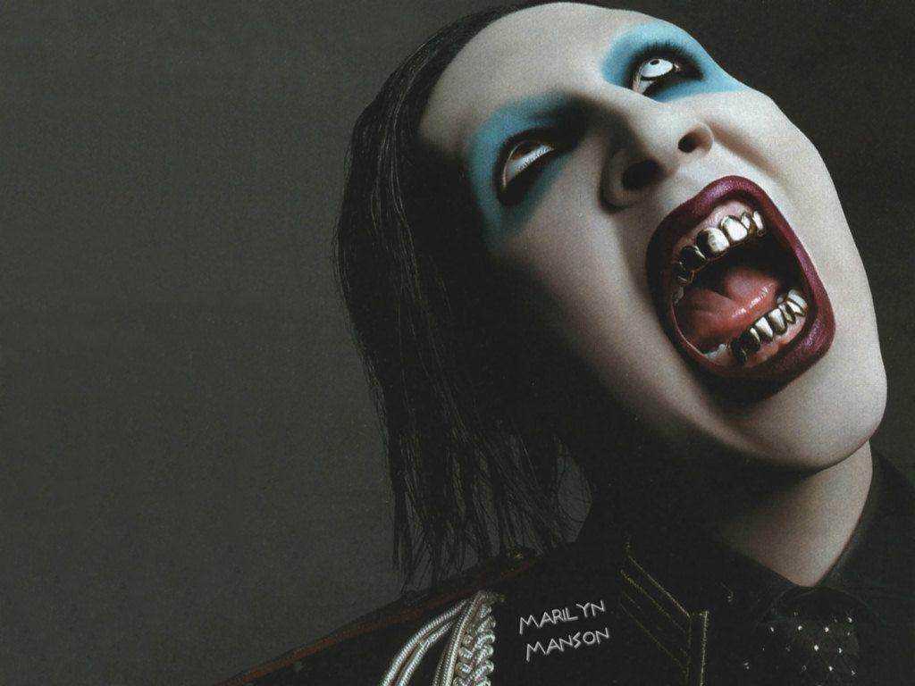 Marilyn Manson Wallpaper