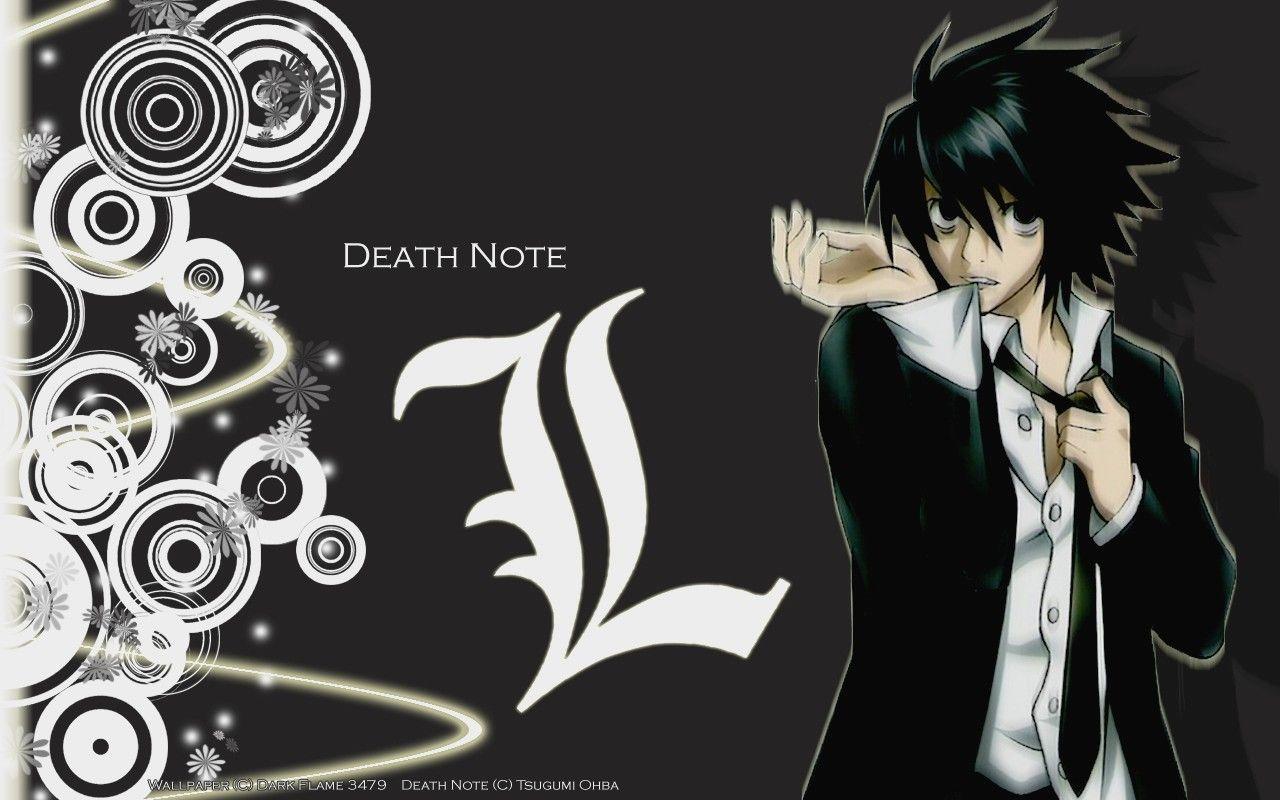 Death Note Wallpaper HD Download
