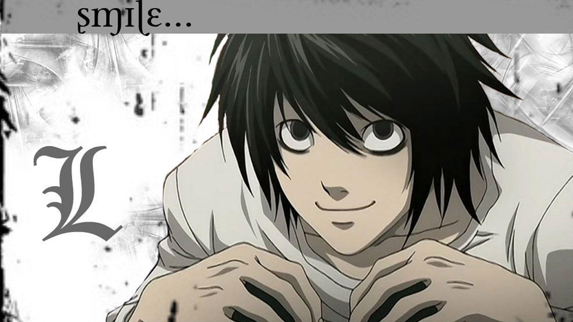 L Death Note Wallpapers HD Wallpaper Cave L Death Note Wallpapers HD Wallpaper Cave