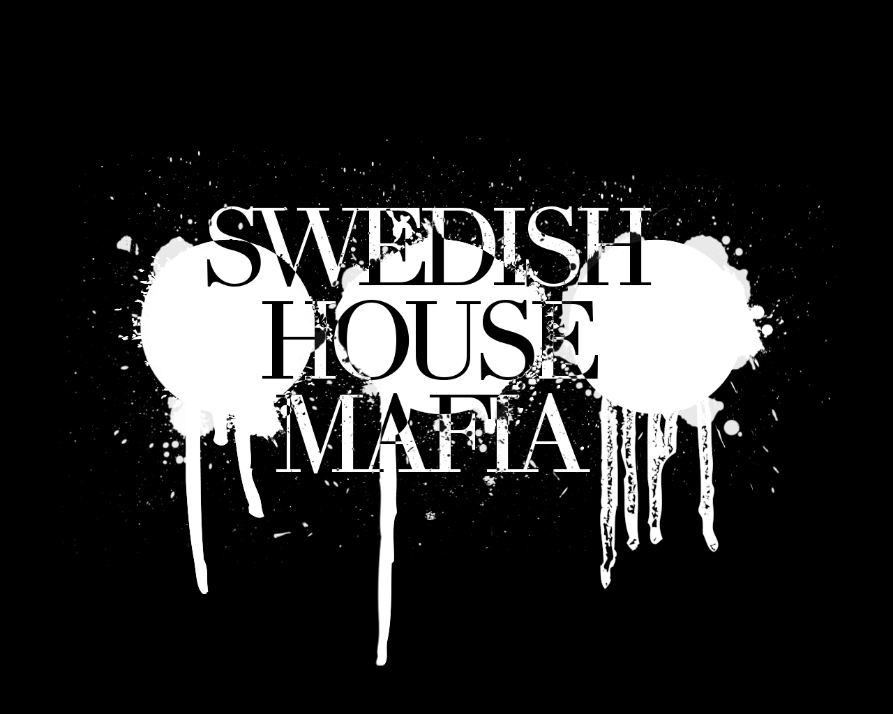 swedish house mafia - swedish house mafia wall