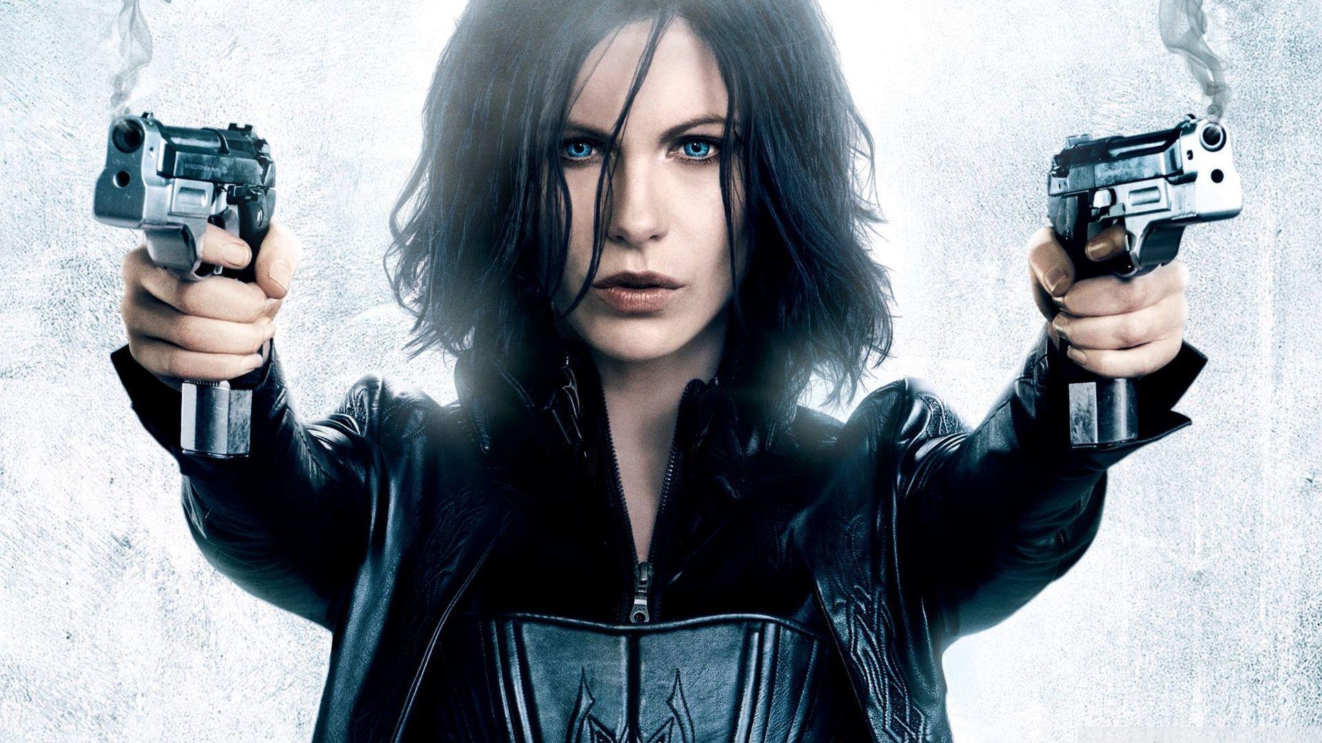 Underworld Awakening Kate Beckinsale HD desktop wallpaper. Best