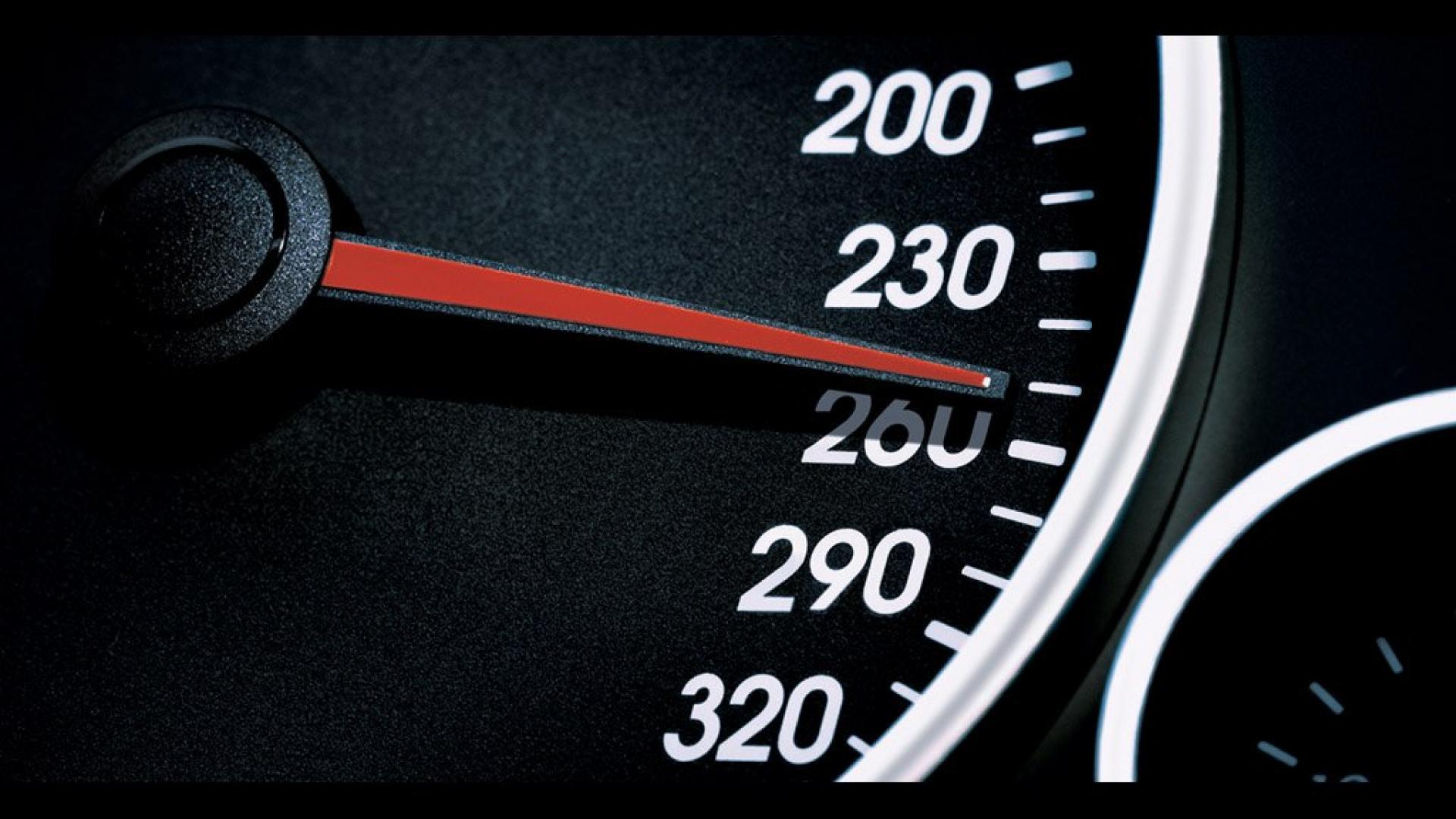 Car Speedometer HD Wallpaper, Background Image