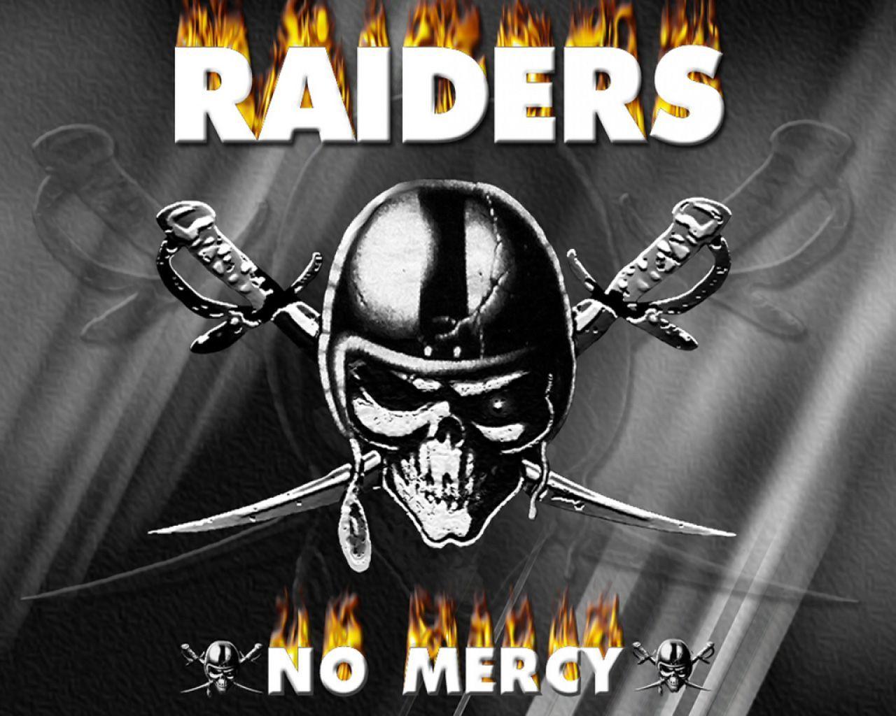 Oakland Raiders No Mercy ?w=1280 (1280×1024). Radiers