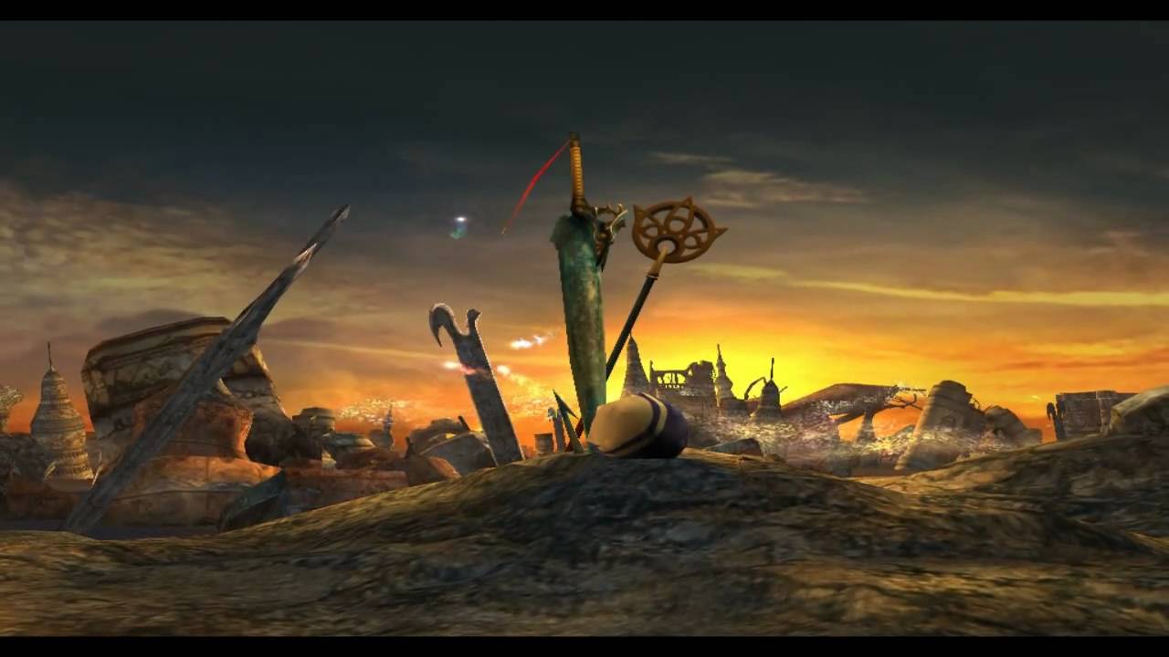 Final Fantasy X Walkthrough Part 1 Intro Listen to my story