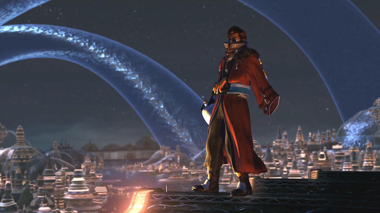 Final Fantasy X 2 HD Remastered PC New Video Shows FFX Intro