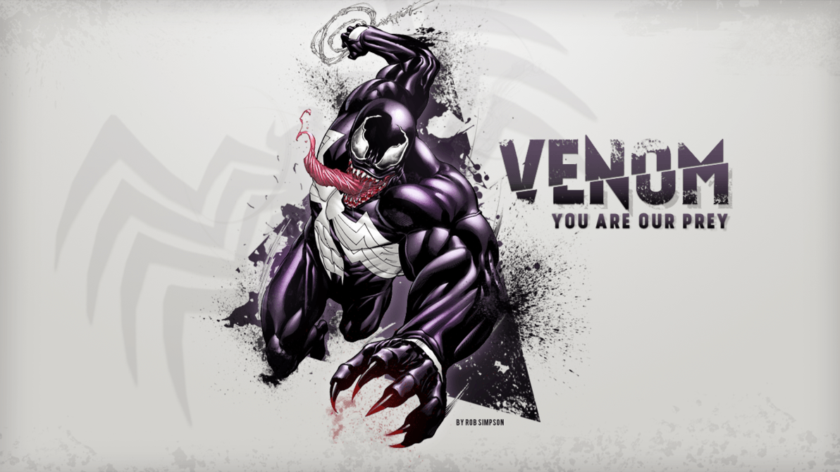 Venom Are Our Prey