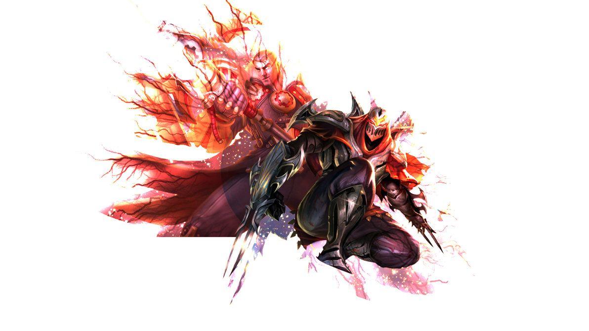 Zed Jayc Wallpaper (1366x768)