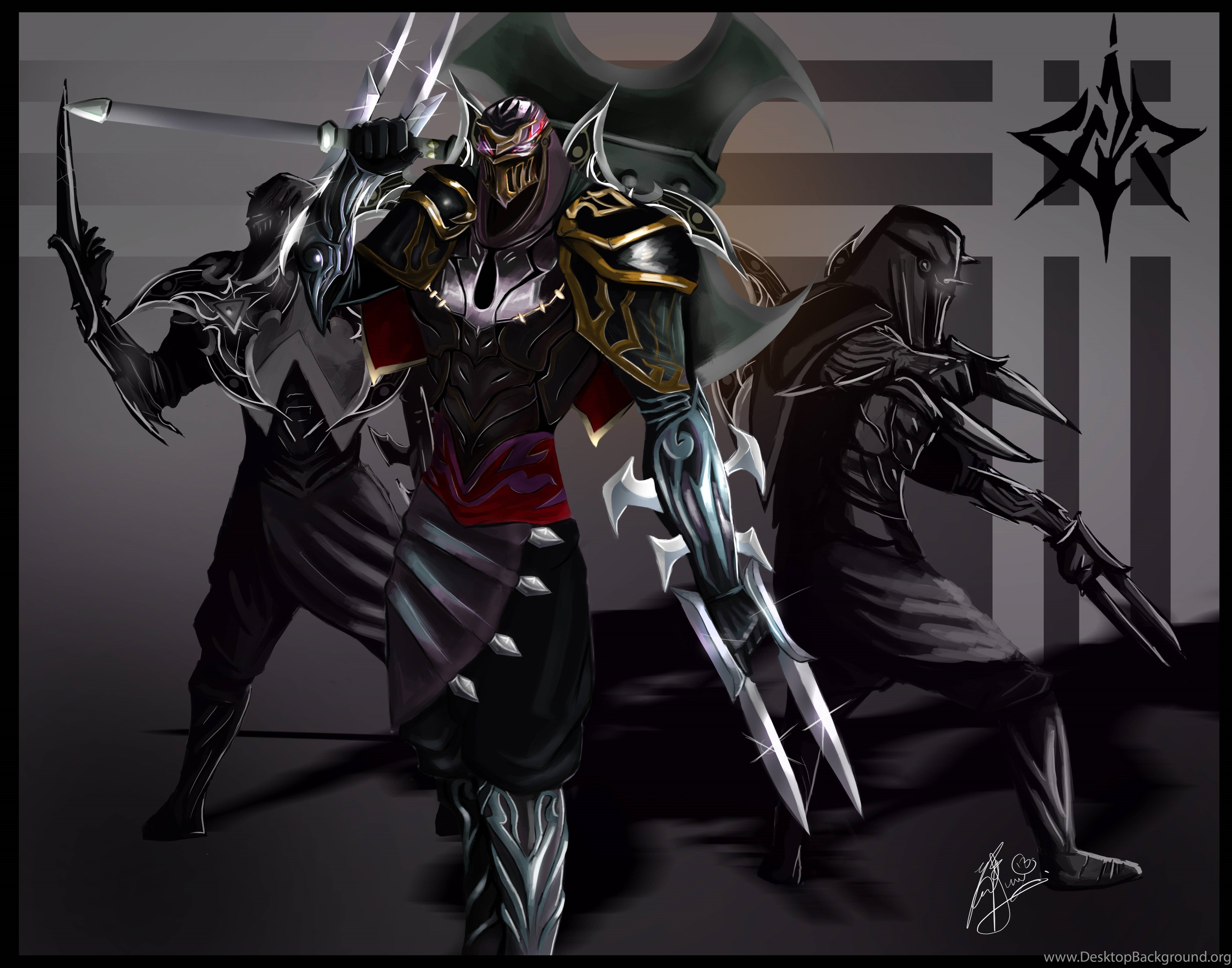 Zed Wallpaper Wallpaper