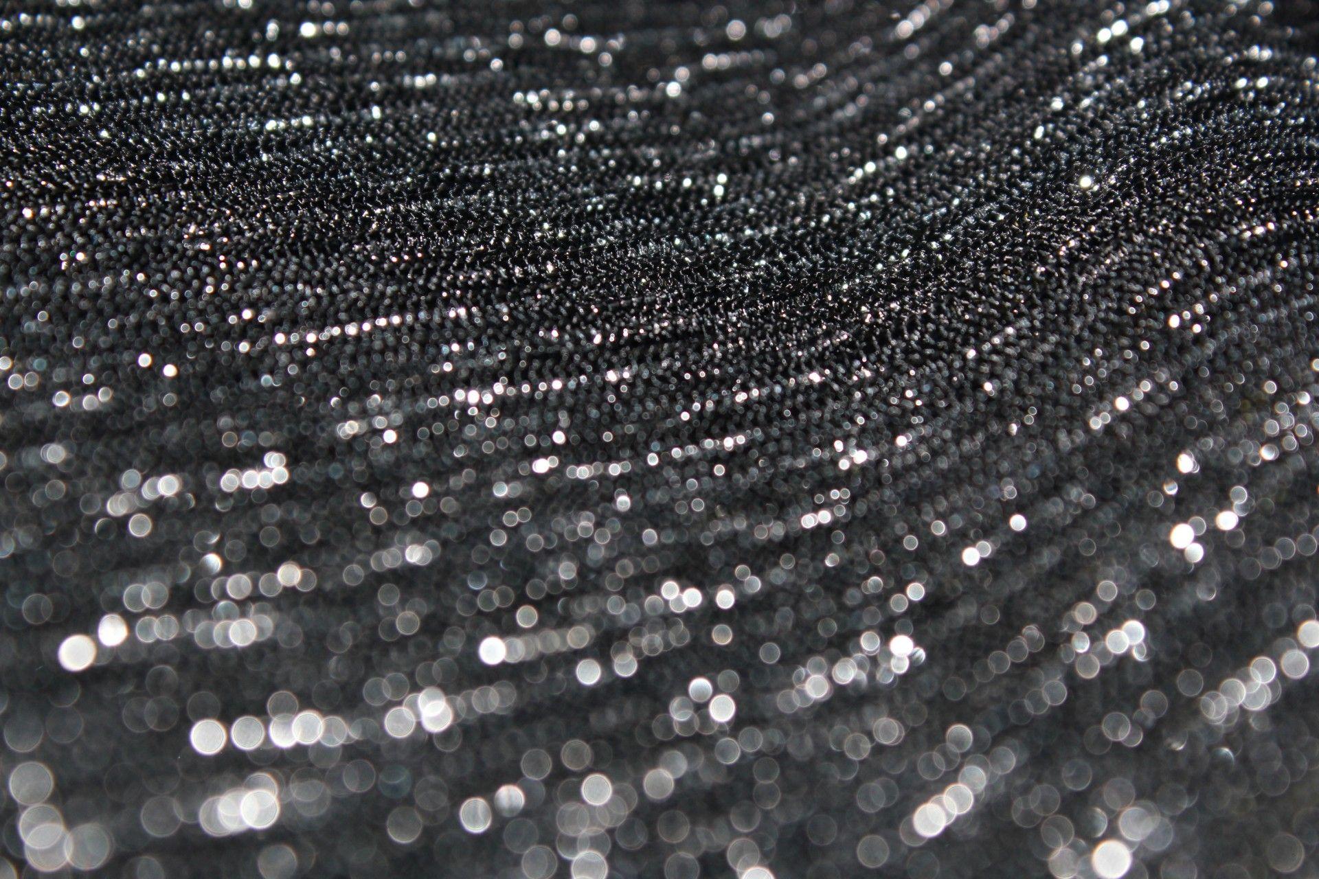 Black Sparkles Background Free Domain Picture