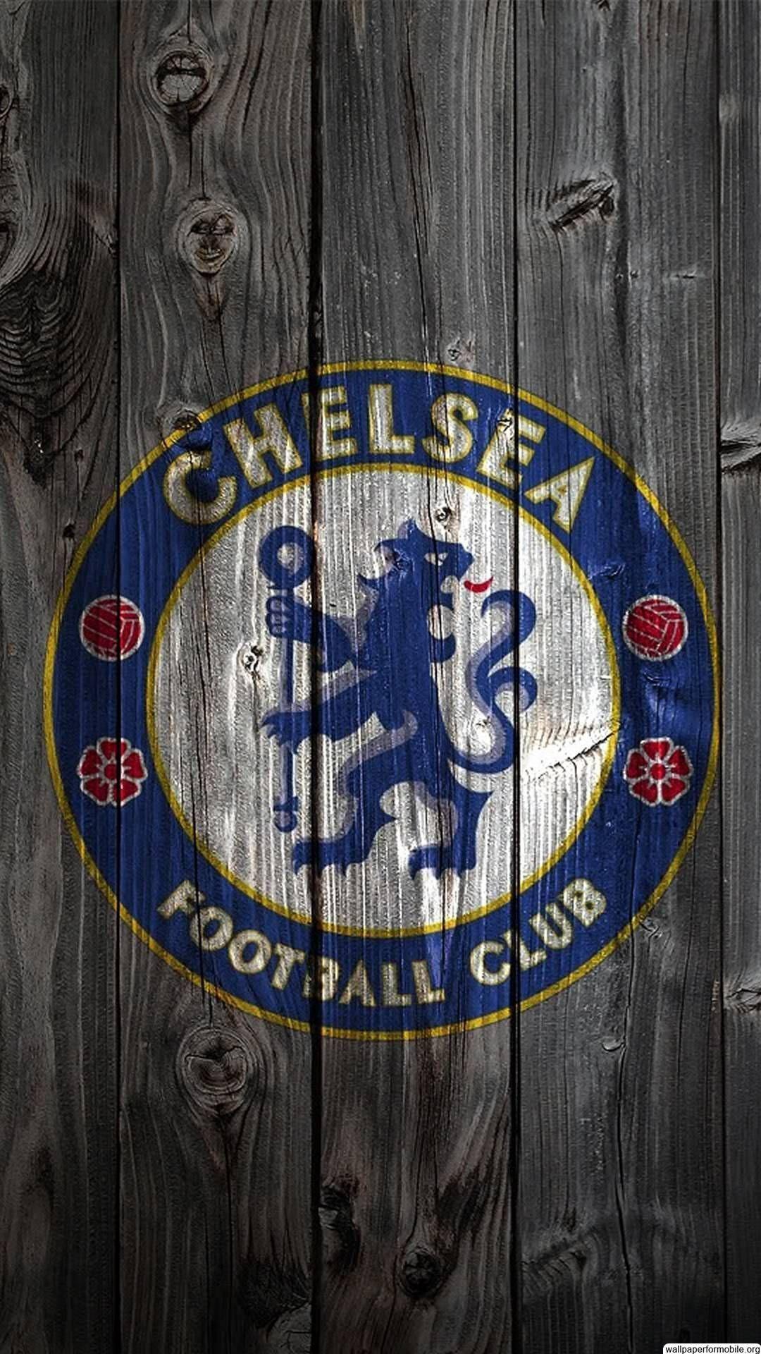 Chelsea Logo Wallpapers Wallpaper Cave