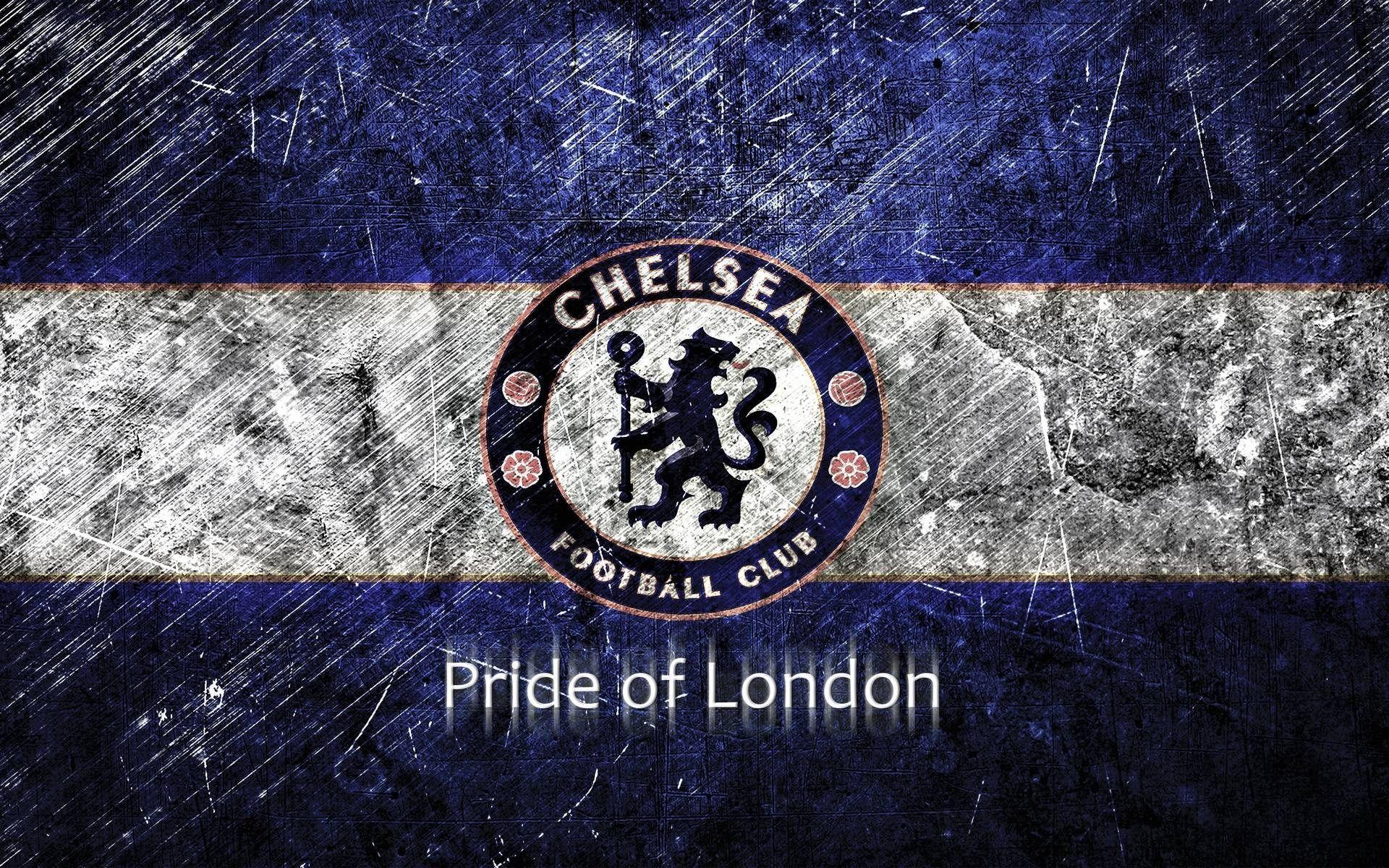 chelsea fc logo wallpaper HD
