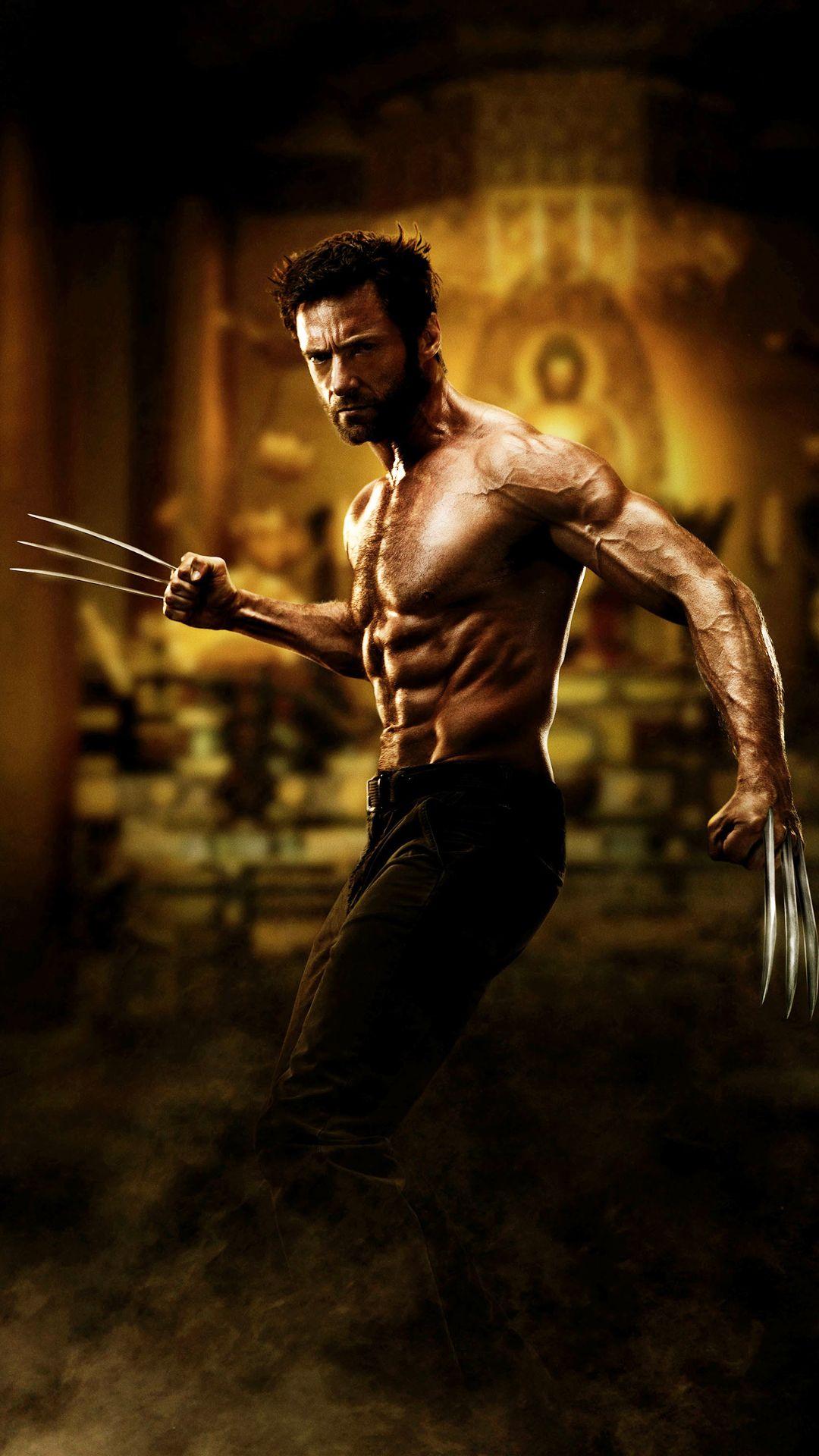 Wolverine htc one wallpaper, free and easy to download