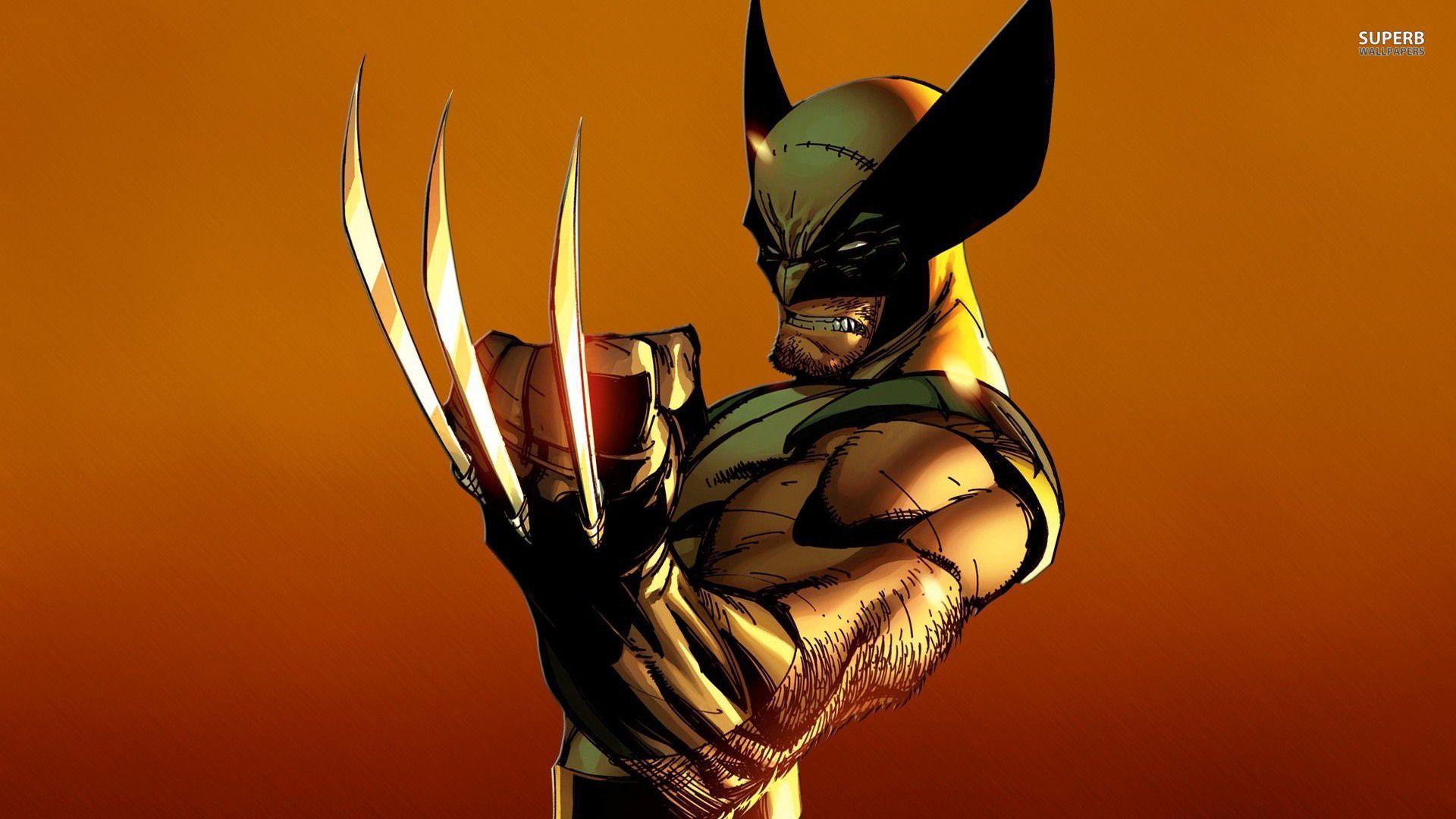 Wolverine Mobile Wallpaper 10867. Wolverine!. Comic