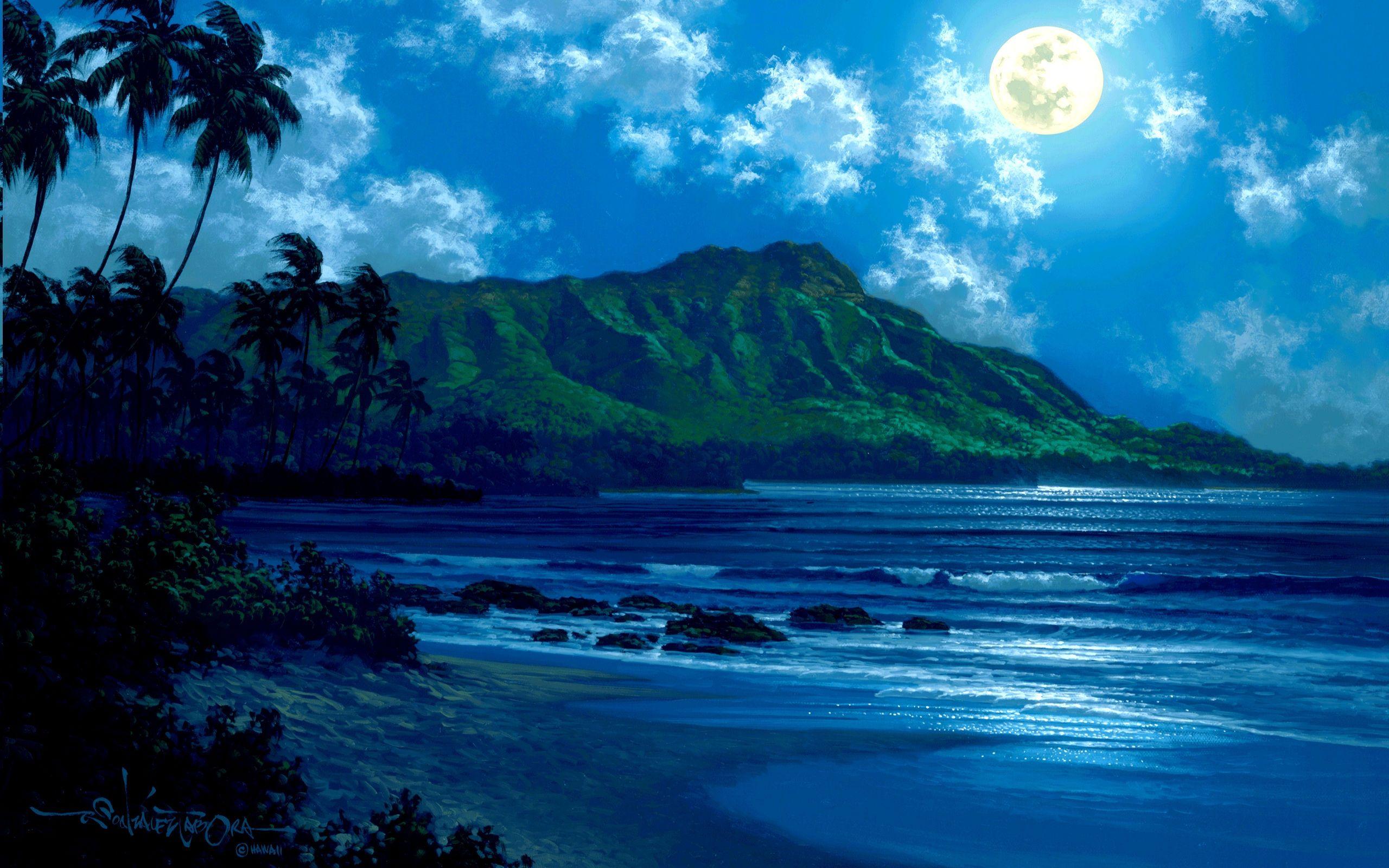 Moonlight HD Wallpapers - Wallpaper Cave