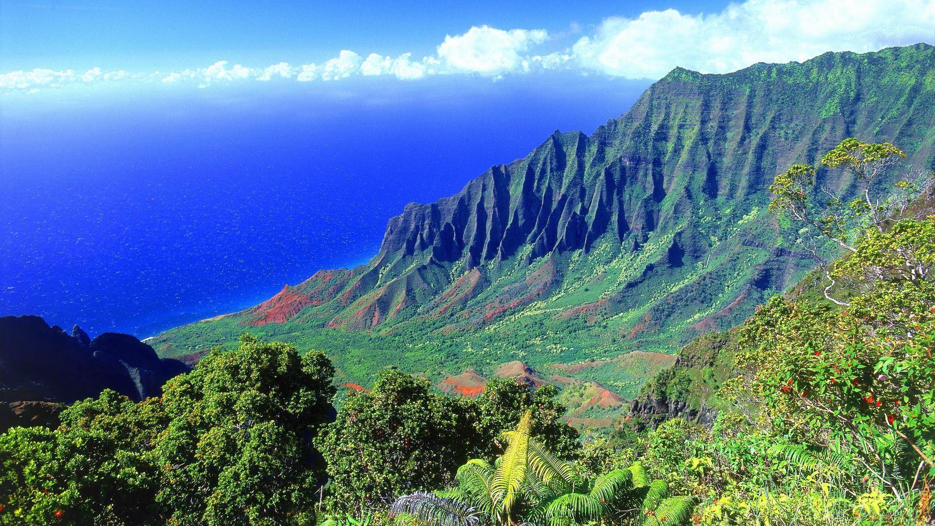 Kauai wallpaper
