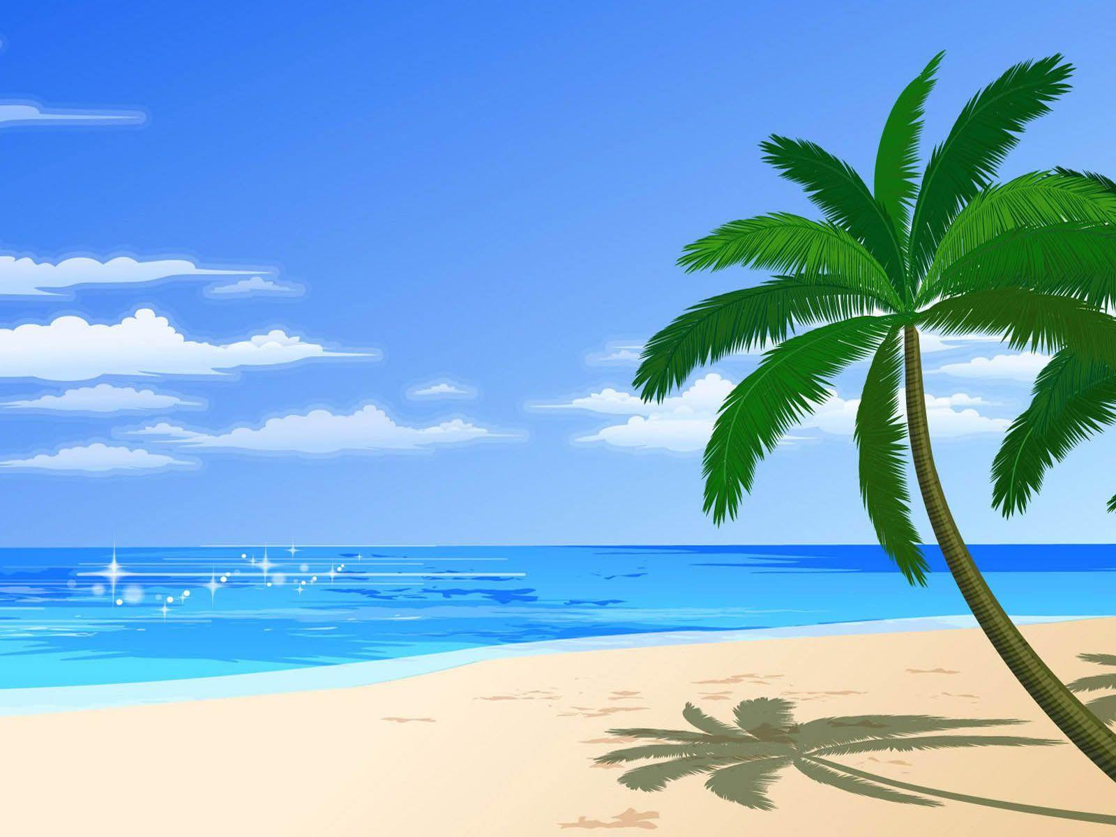 Hawaii Clipart Background