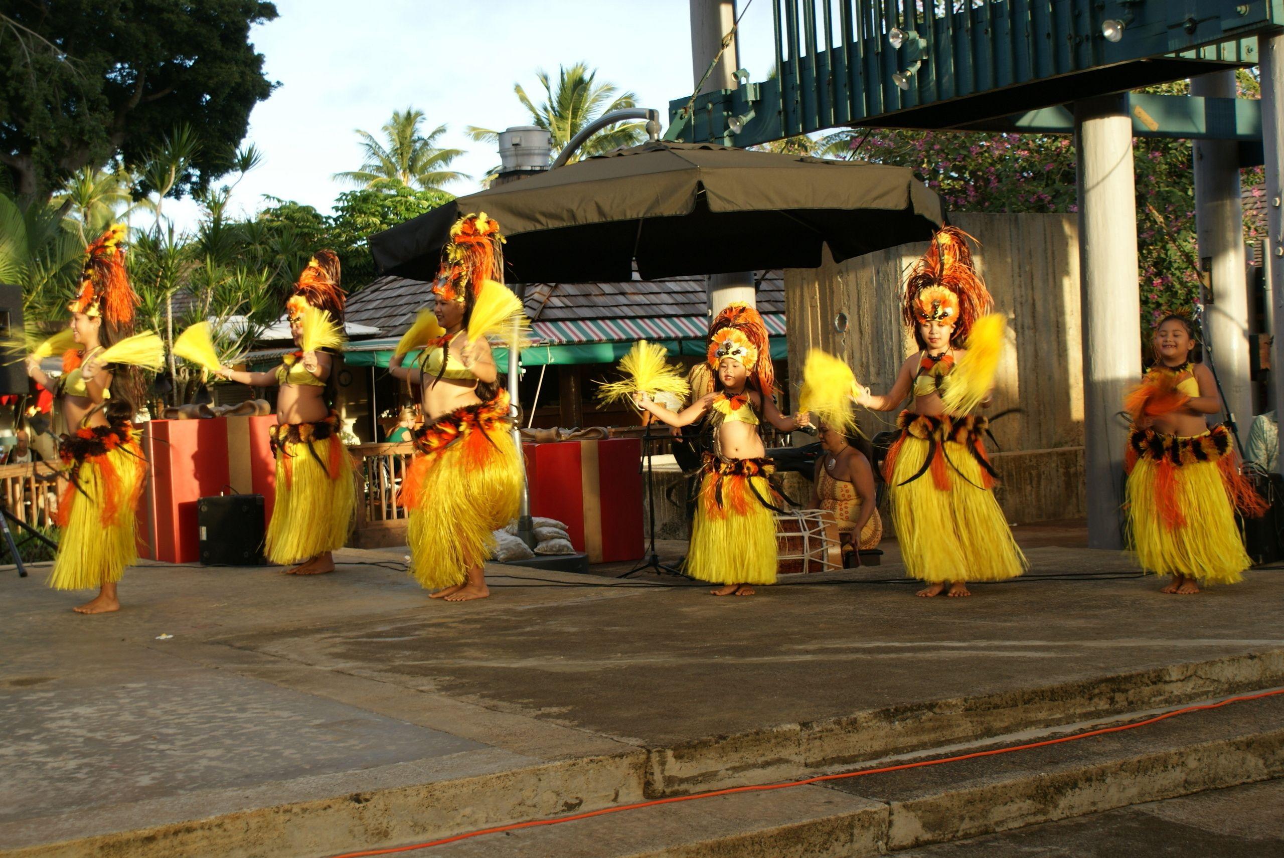 Hawaii image hawaii dancers 2 HD wallpaper and background photo