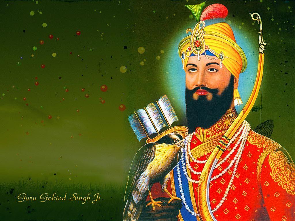 Guru Gobind Singh Ji Wallpaper Download | HQ Wallpapers