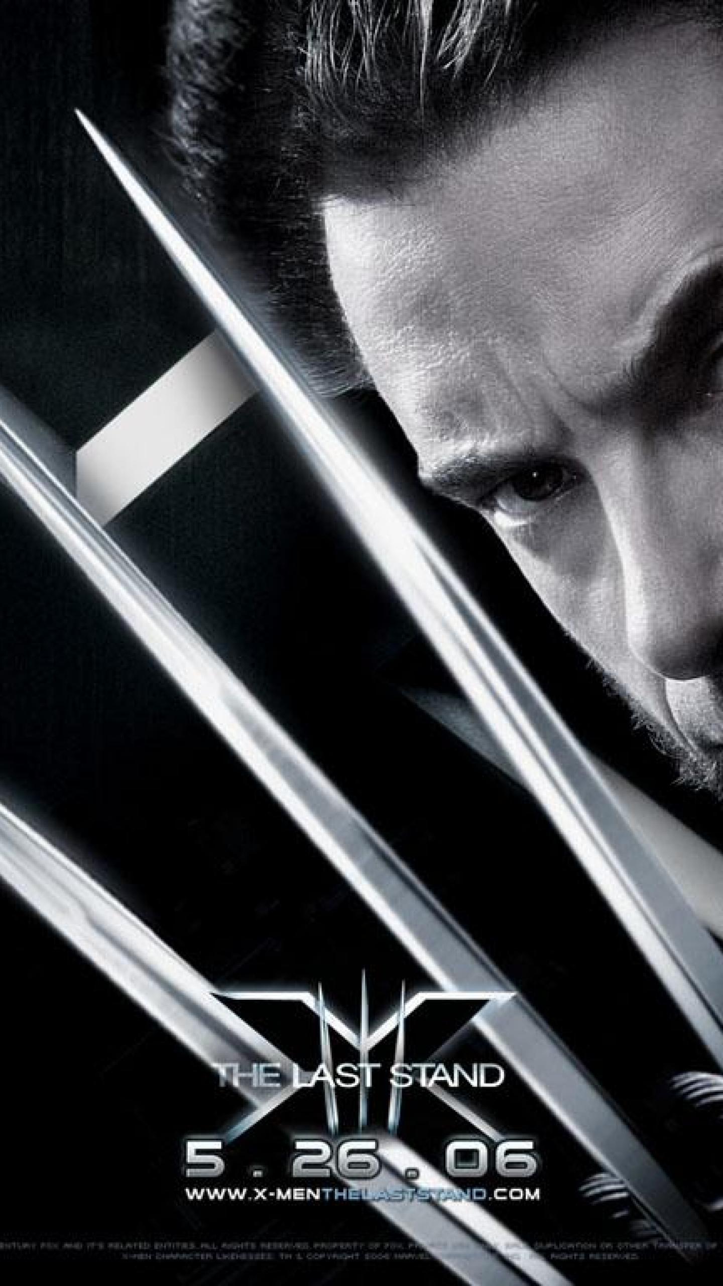 Xmen the last stand Movie Hugh jackman Wolverine HD Wallpaper