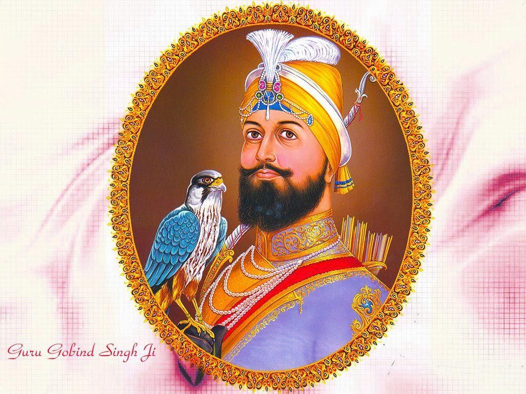 Guru Gobind Singh Ji Wallpaper Free Download. Guru gobind singh