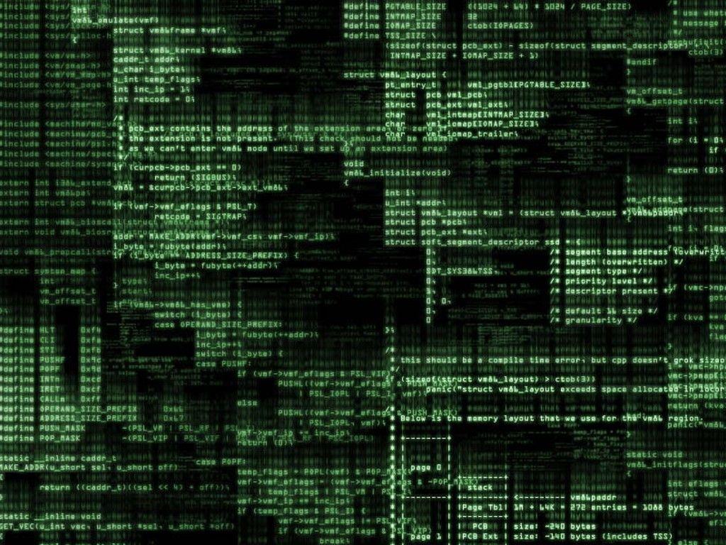computer code wallpaper