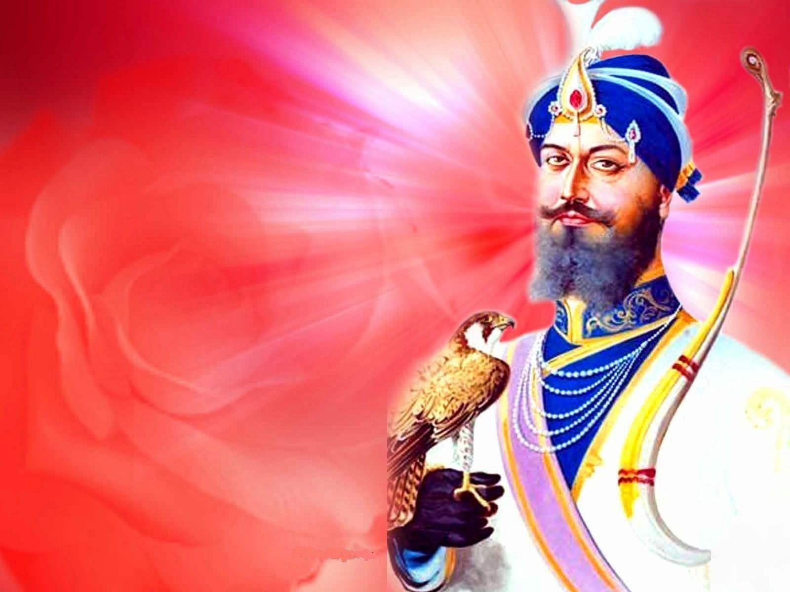 Happy Guru Gobind Singh Jayanti (January 2014) HD Wallpaper