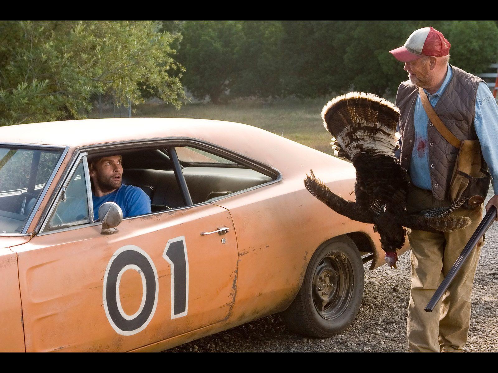 Dodge Charger Lee from The Dukes of Hazzard Movie