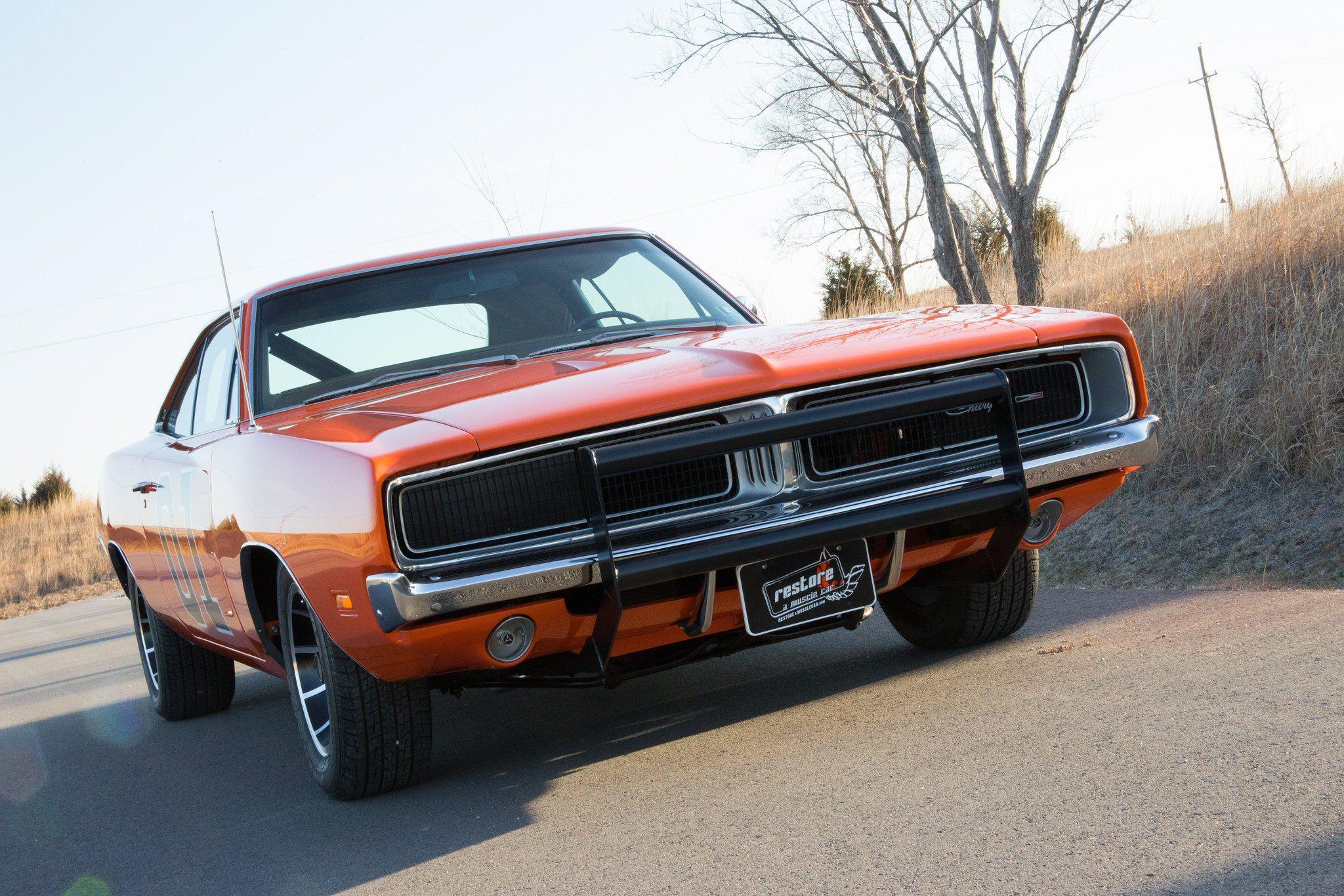 dodge charger general lee coupe cars wallpaperx1365