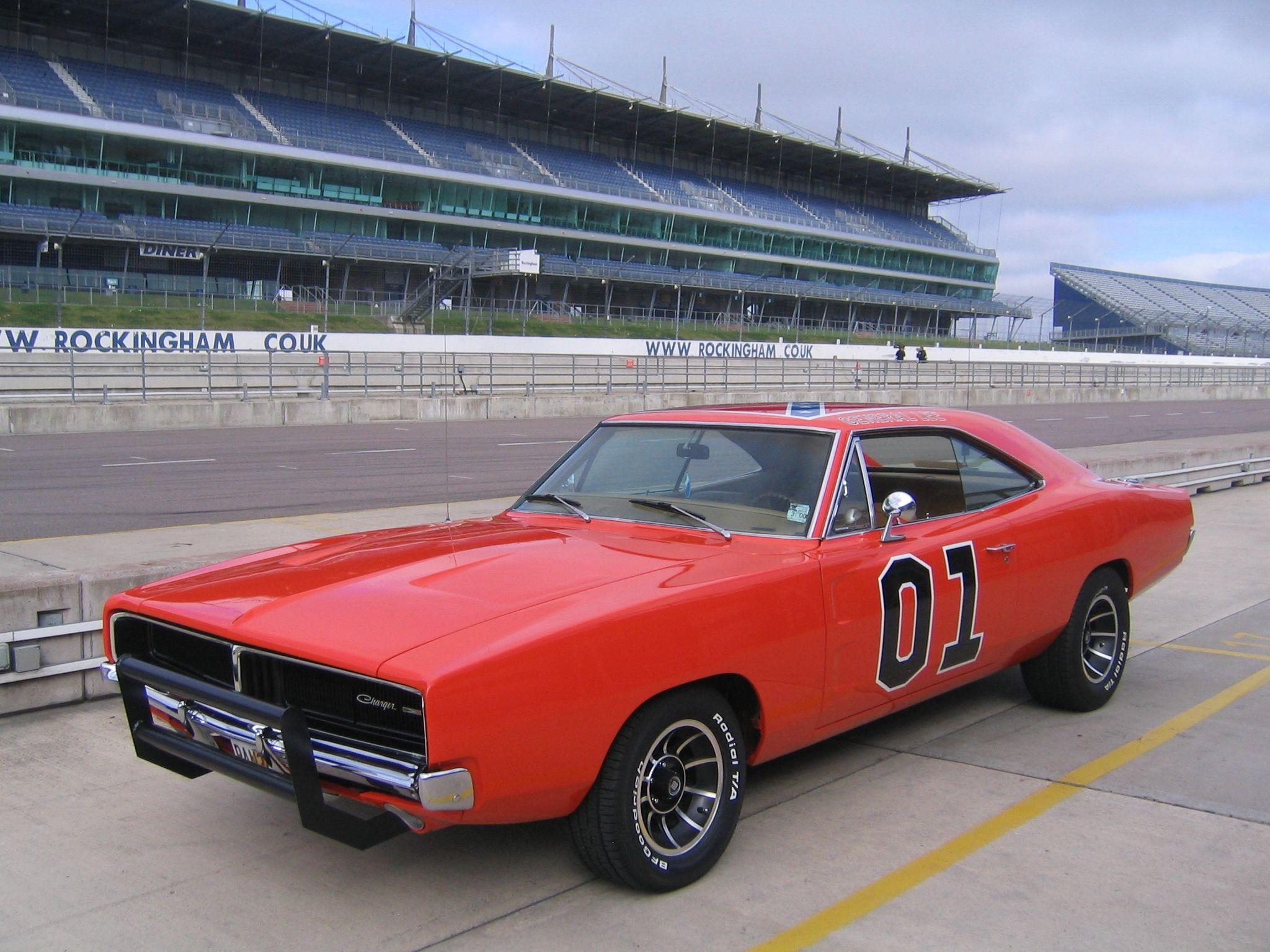 Dodge Charger 1969 General Lee wallpaperx1536