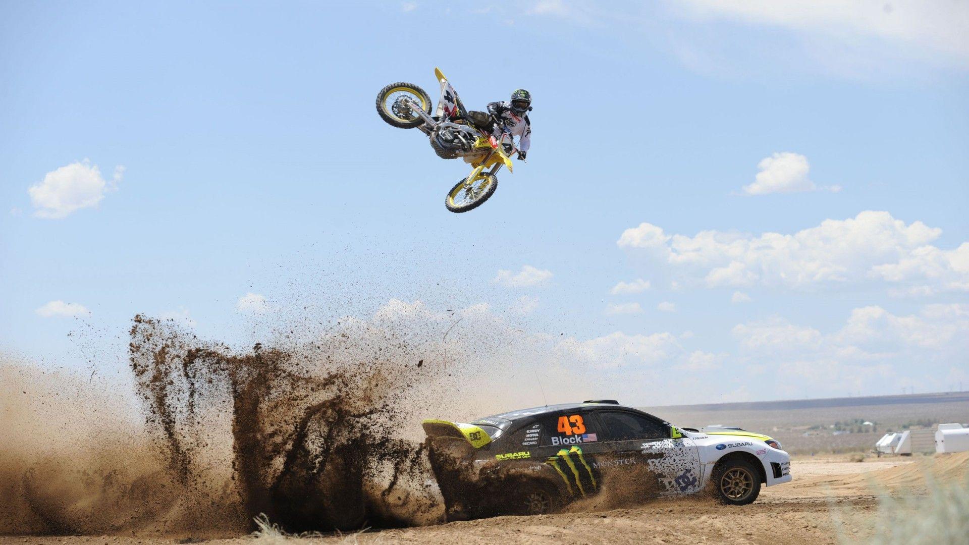 High Quality Motocross HD Wallpaper. Full HD Picture