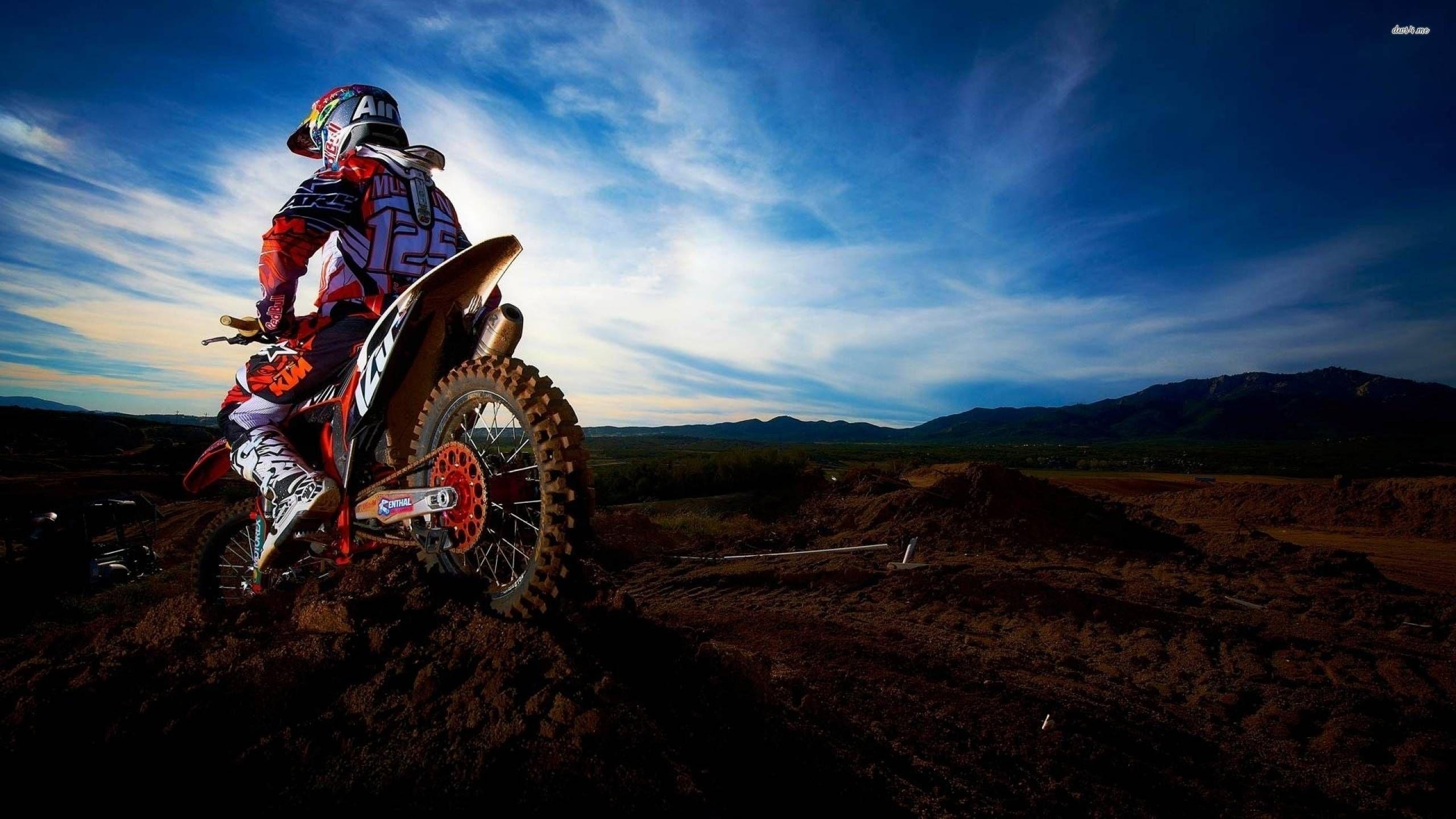 Motocross HD Wallpaper Background Wallpaper. wallpaper