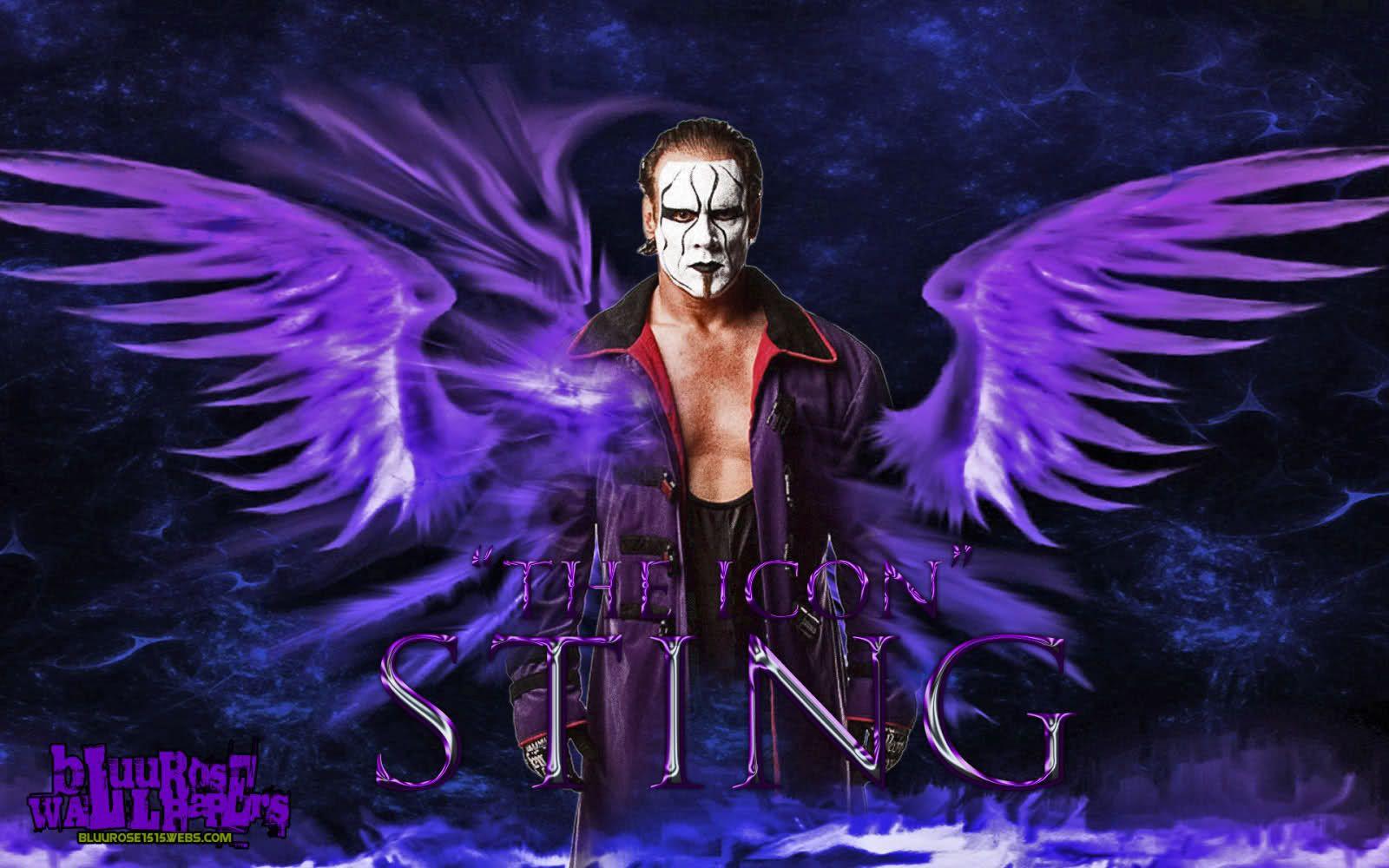 WWE WALLPAPERS: Sting. sting the wrestler. wrestler sting. wwe