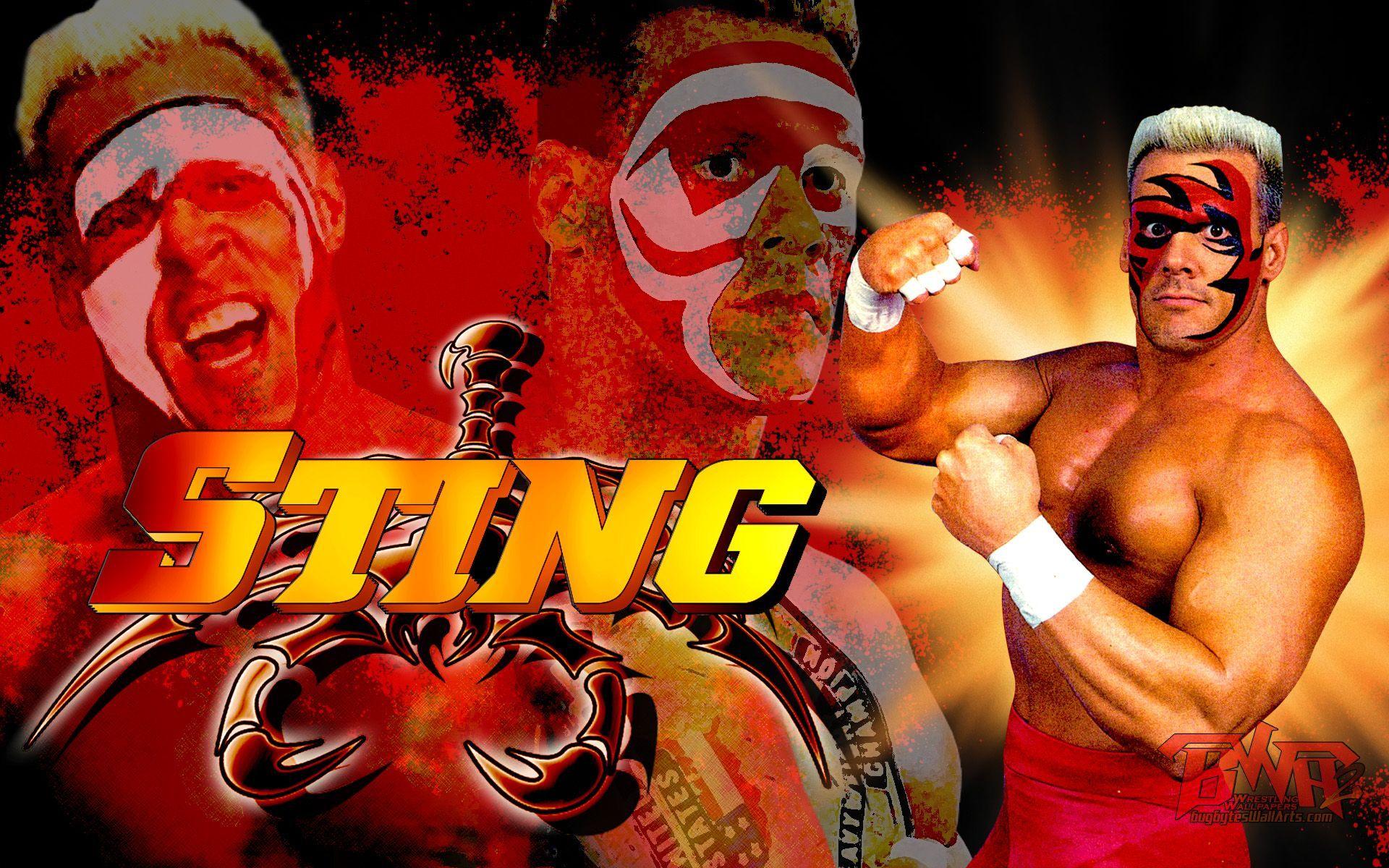 sting wrestler Man Called Sting