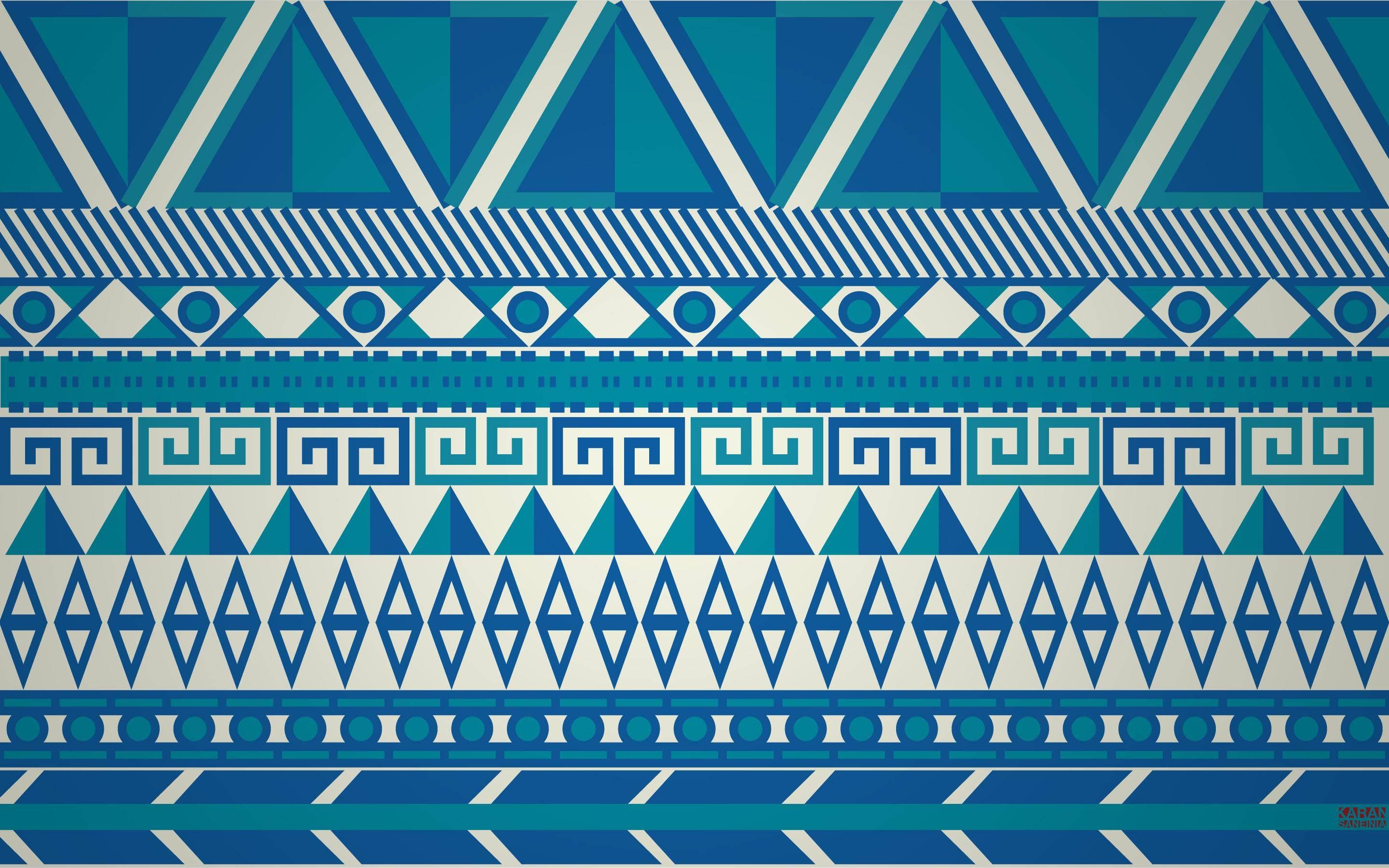 Aztec Pattern (2880x1800). Love Embroidery. Pattern