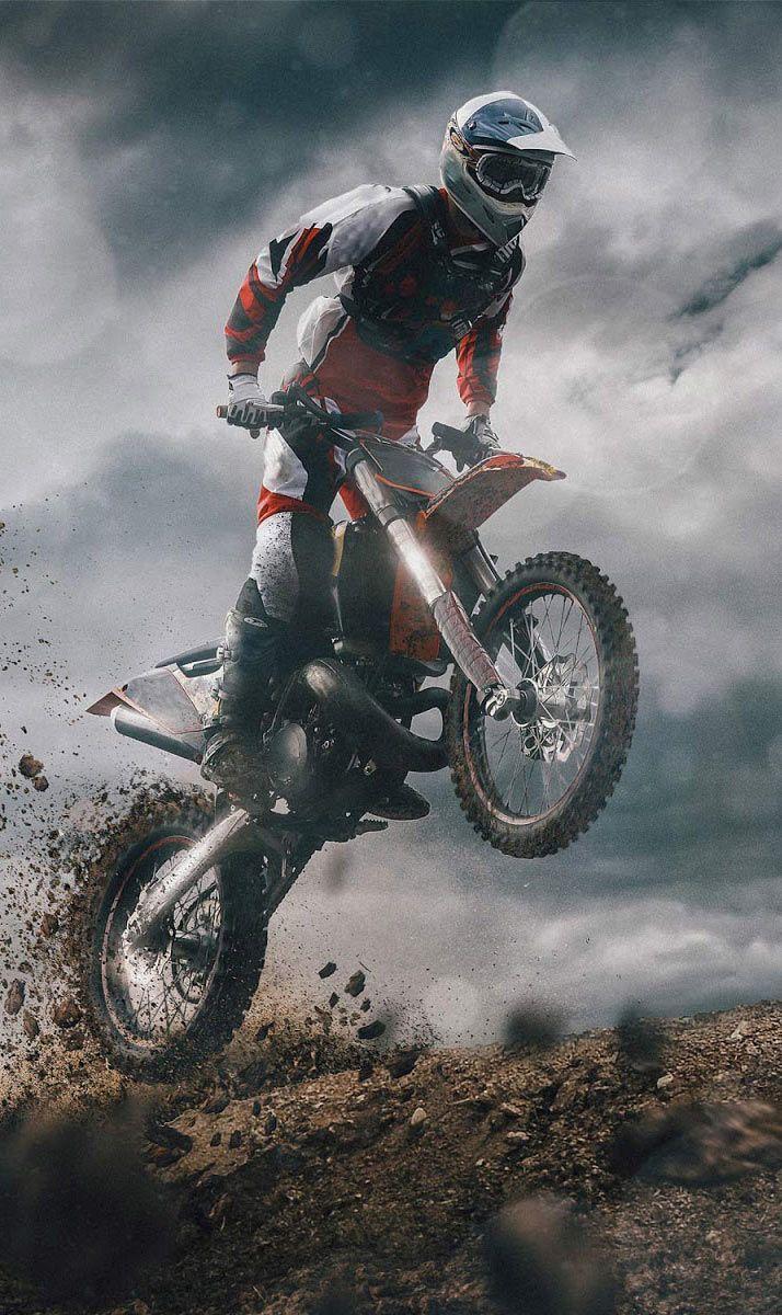 Motocross HD wallpaper. ♡ ♡ ♡ How Download: Click on each image