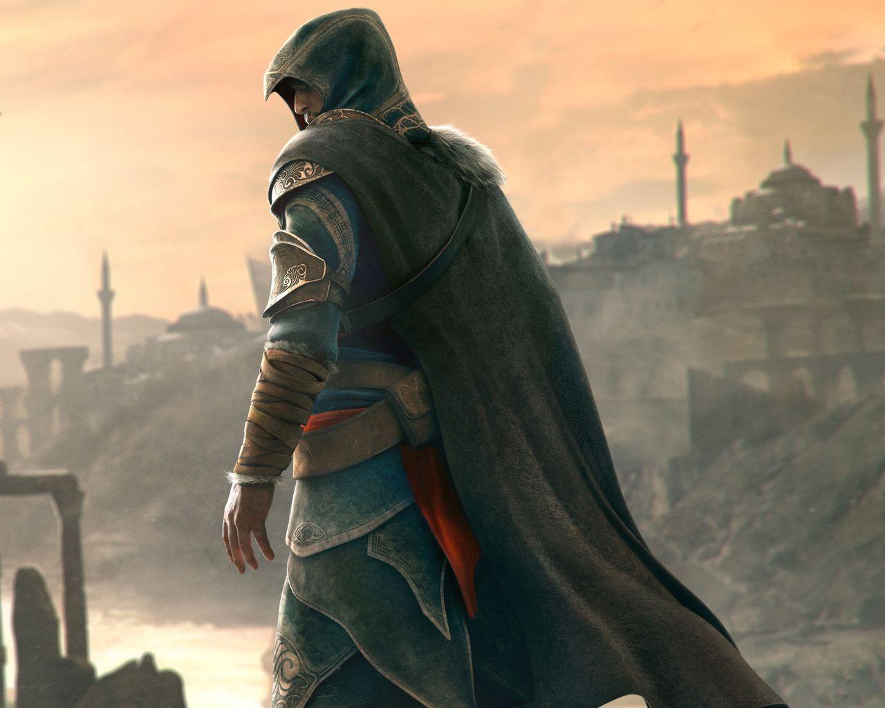 Assassin Creed Ezio
