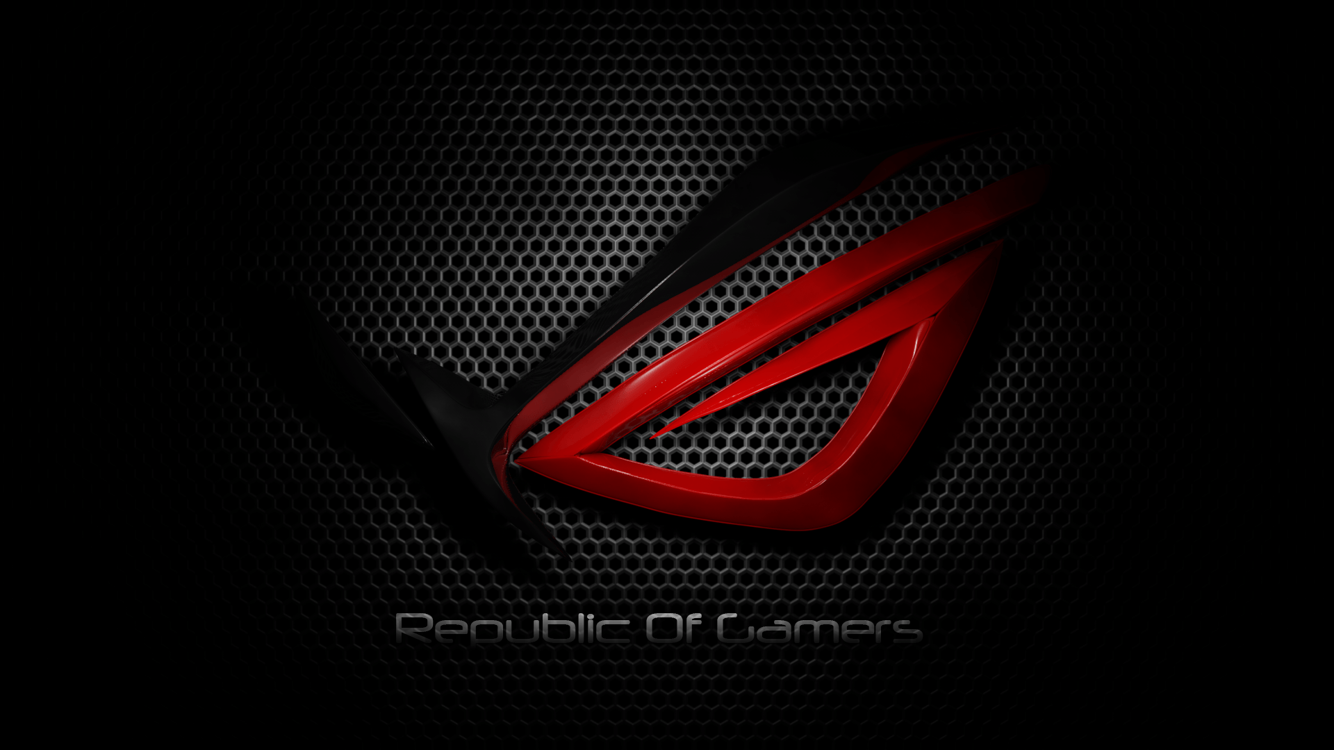 Republic of Gamers Wallpaper