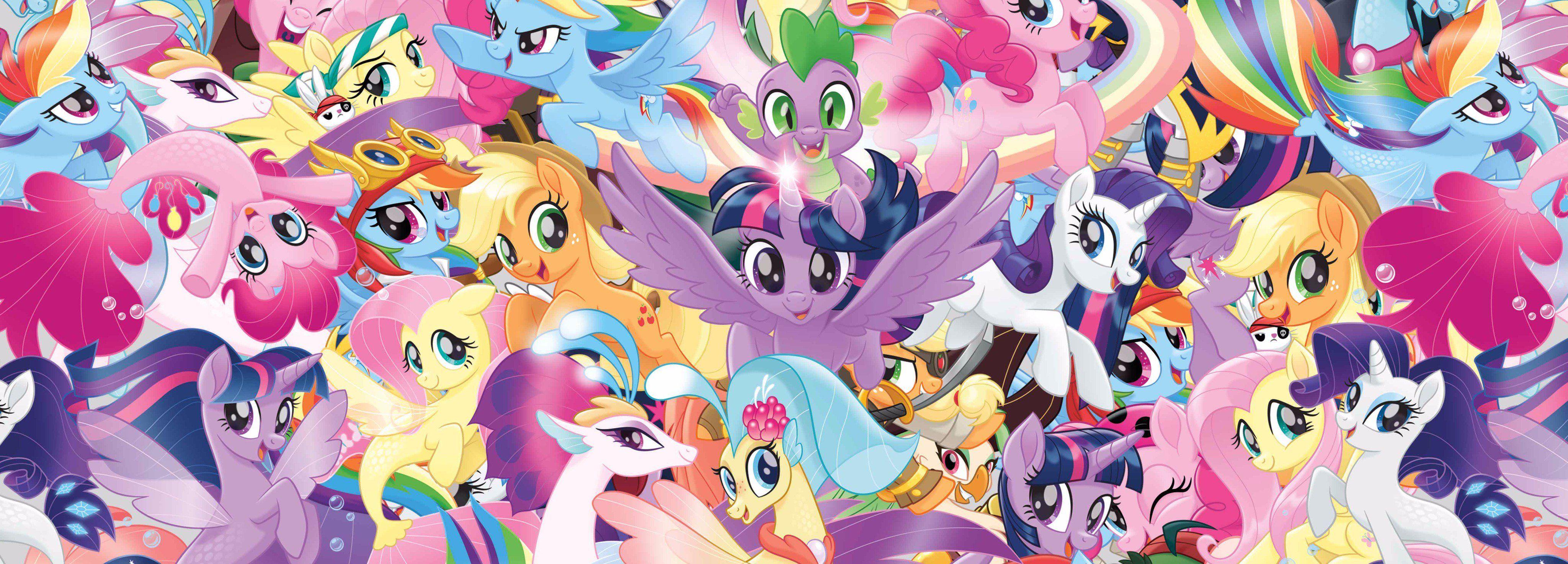 MLP The Movie character. My Little Pony