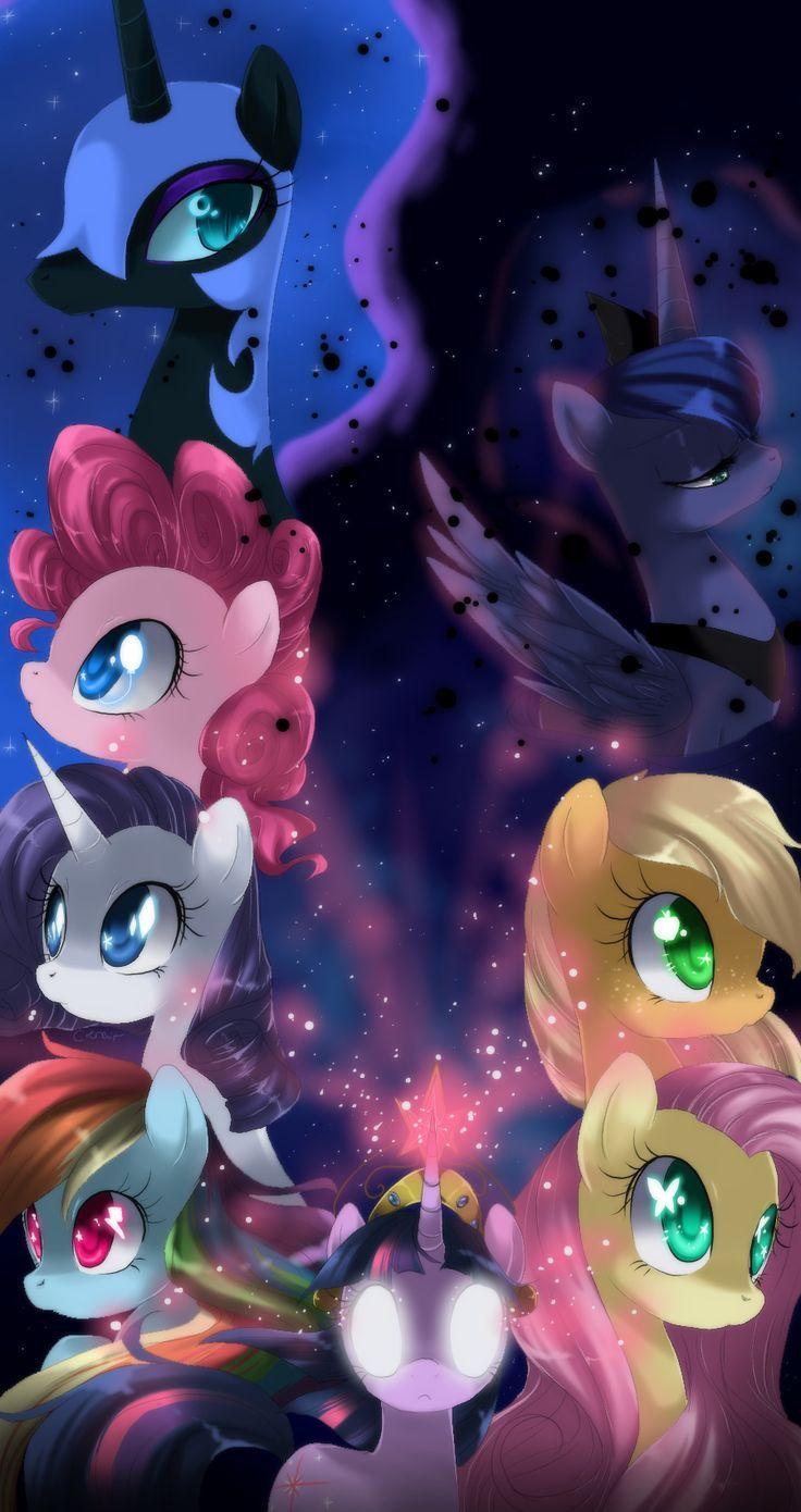 Mlp Phone Wallpapers - Wallpaper Cave