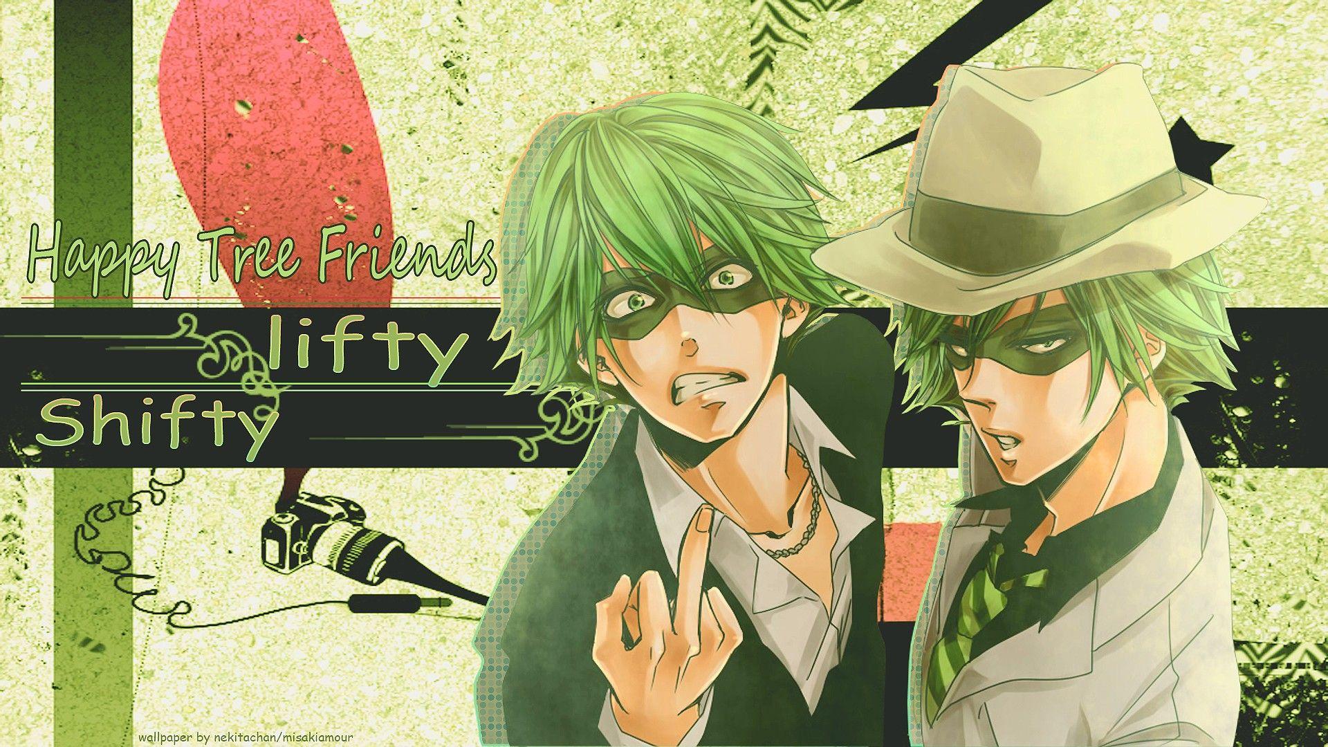 Happy Tree Friends HD Wallpaper Anime Image Board