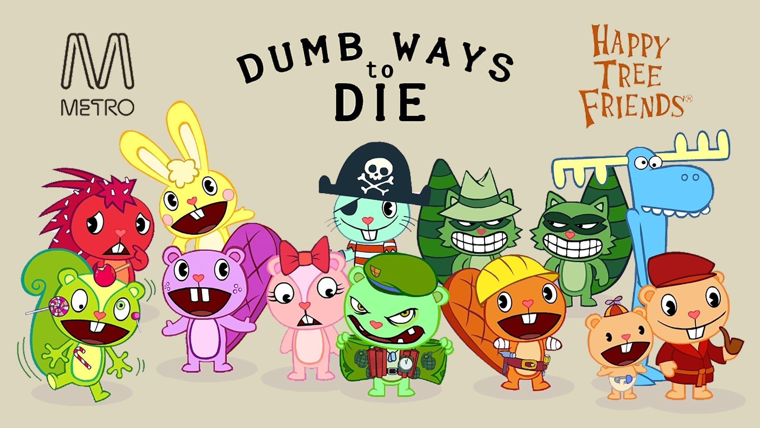 Dumb Ways to Die Wallpaper