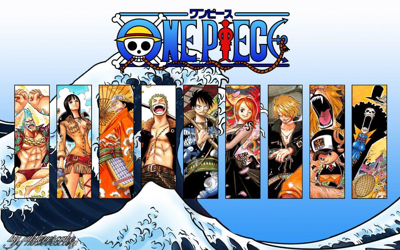 One Piece Wallpapers Crew - Wallpaper Cave