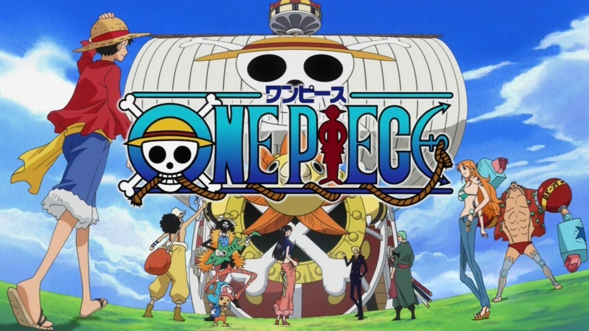 one piece crew after 2 years wallpaper