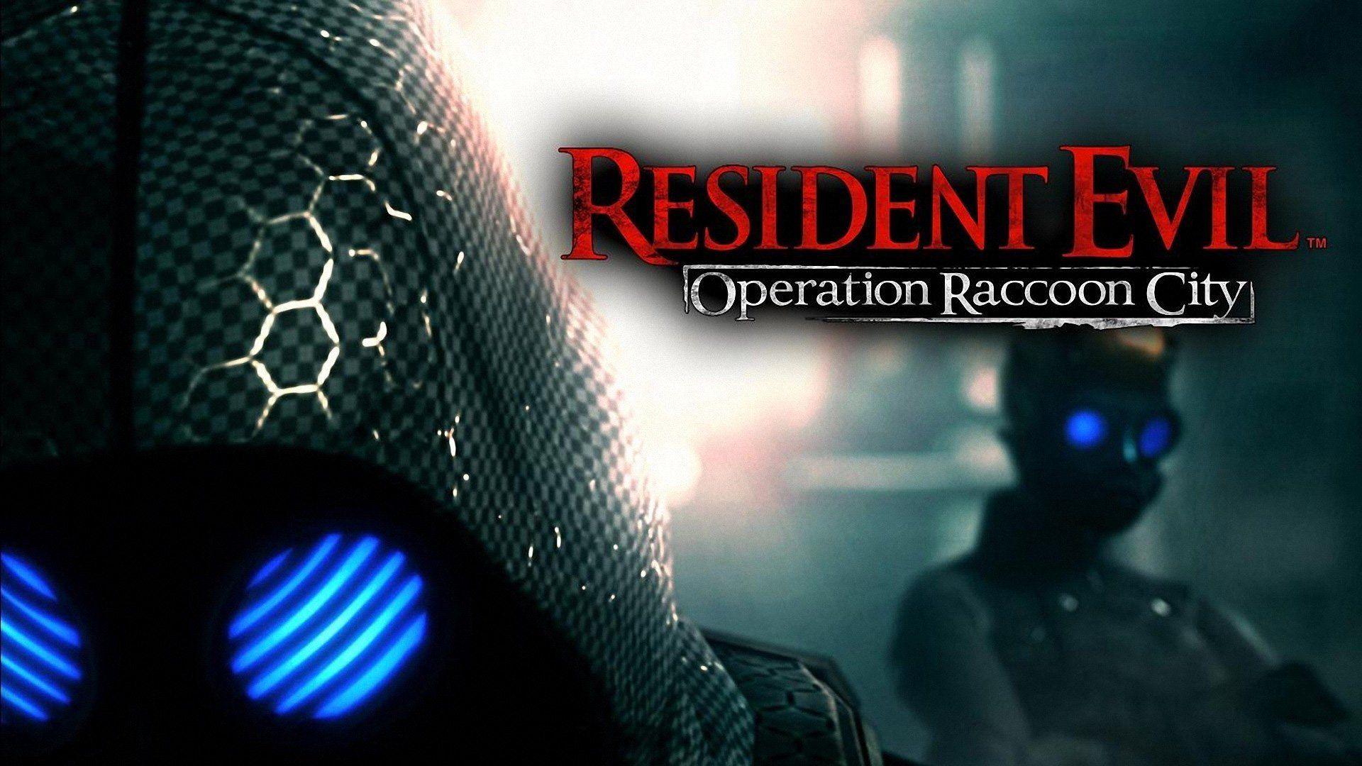 Resident Evil: Operation Raccoon City Full HD Wallpaper