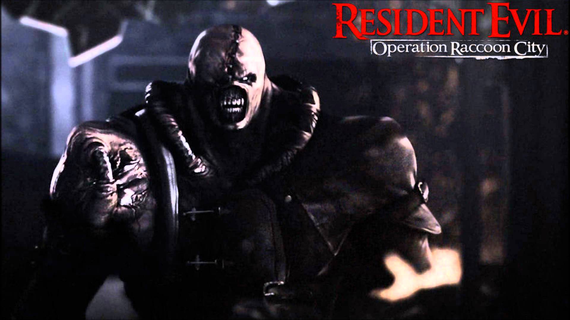 Resident Evil Operation Raccoon City Official Soundtrack